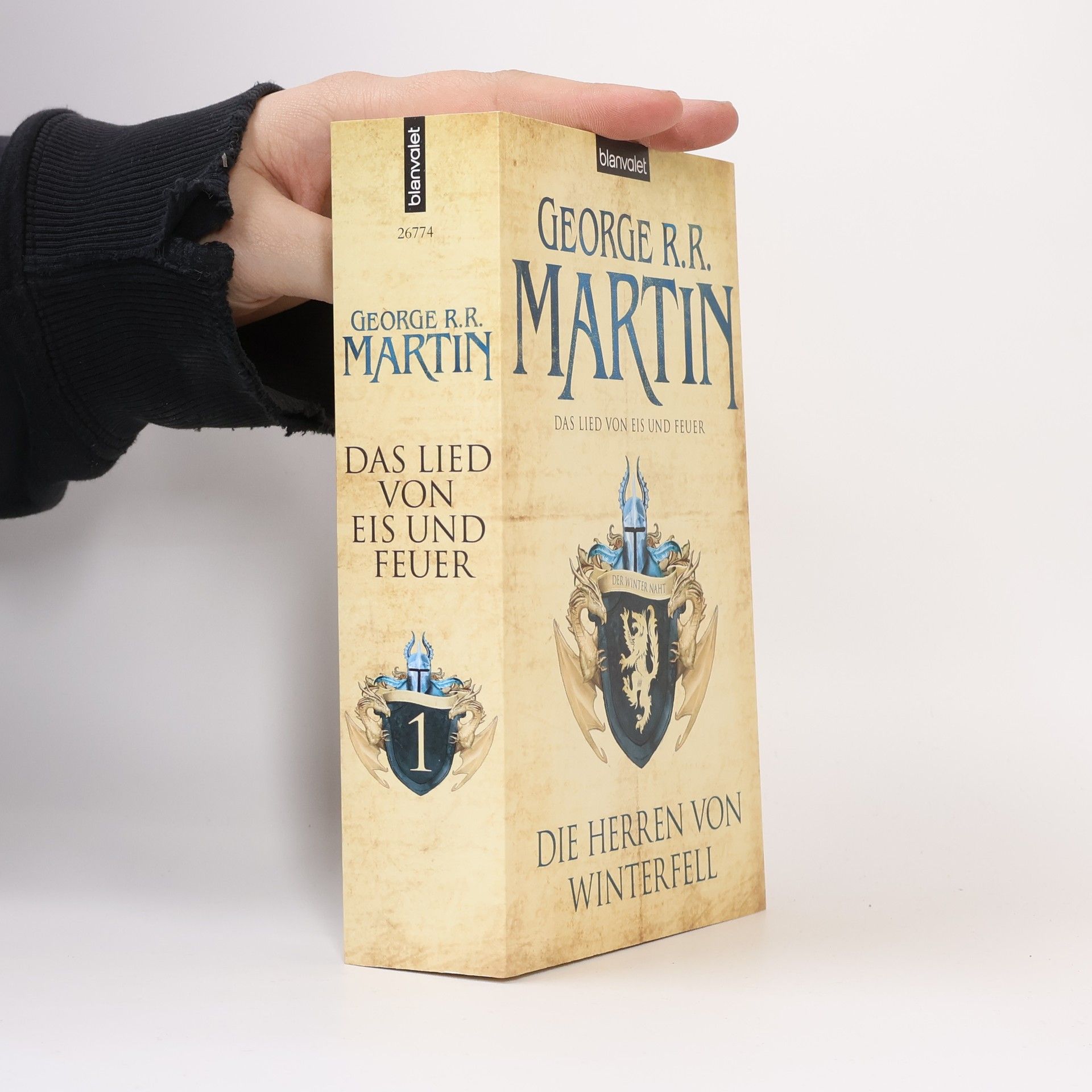 Die Herren von Winterfell