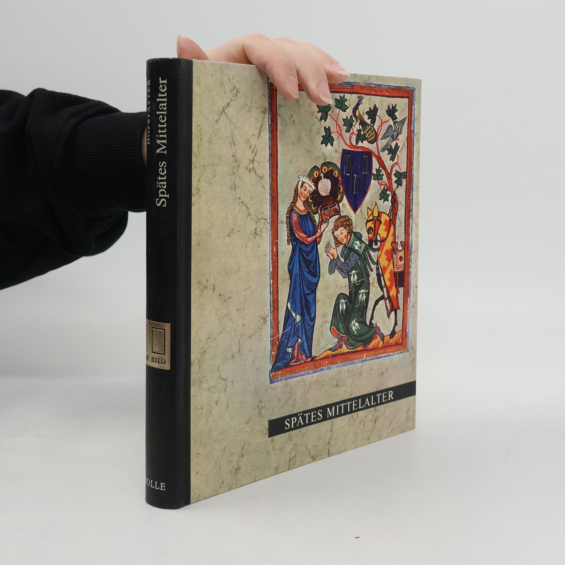 Hans Hellmut Hofstätter Spätes Mittelalter