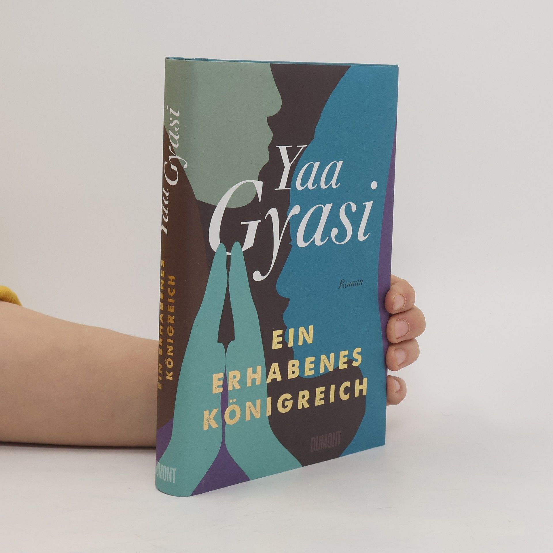 Yaa Gyasi Ein erhabenes Königreich