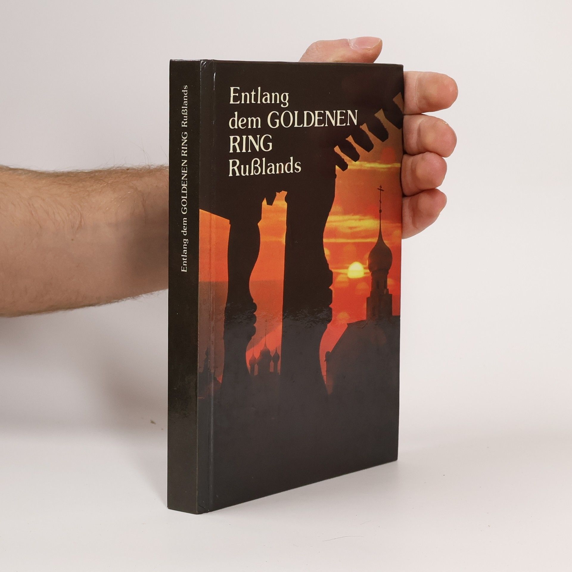 Juri Dessjatnoikow Bytschkow Entlang dem Goldenen Ring Russlands