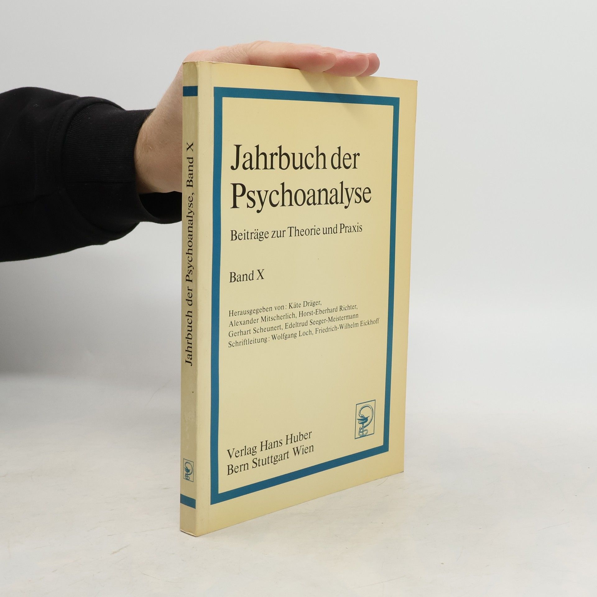 Jahrbuch der Psychoanalyse: Band 10