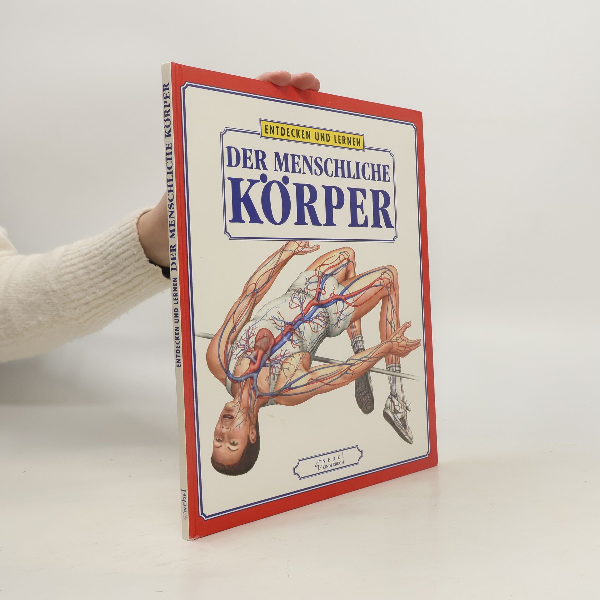 Kate Barnes Entdecke den menschlichen Körper