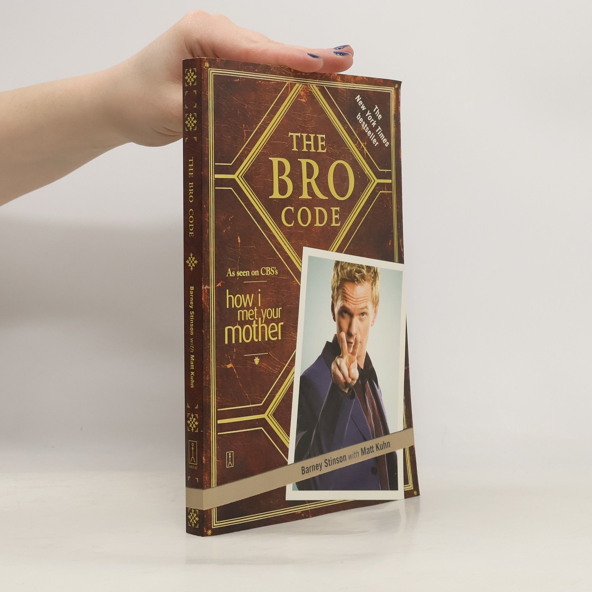 Neil Patrick Harris The Bro Code