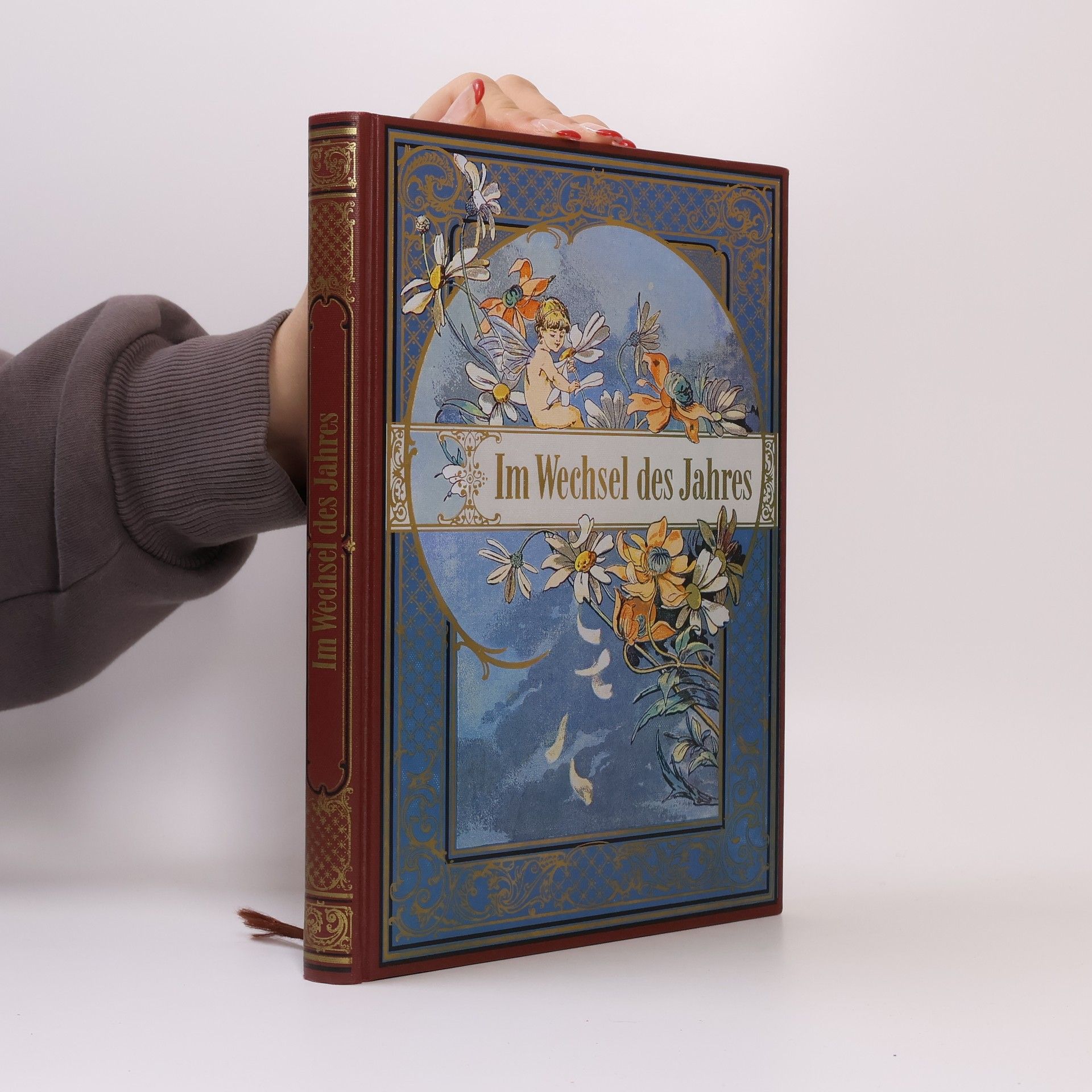 Autorenkollektiv Im Wechsel des Jahres