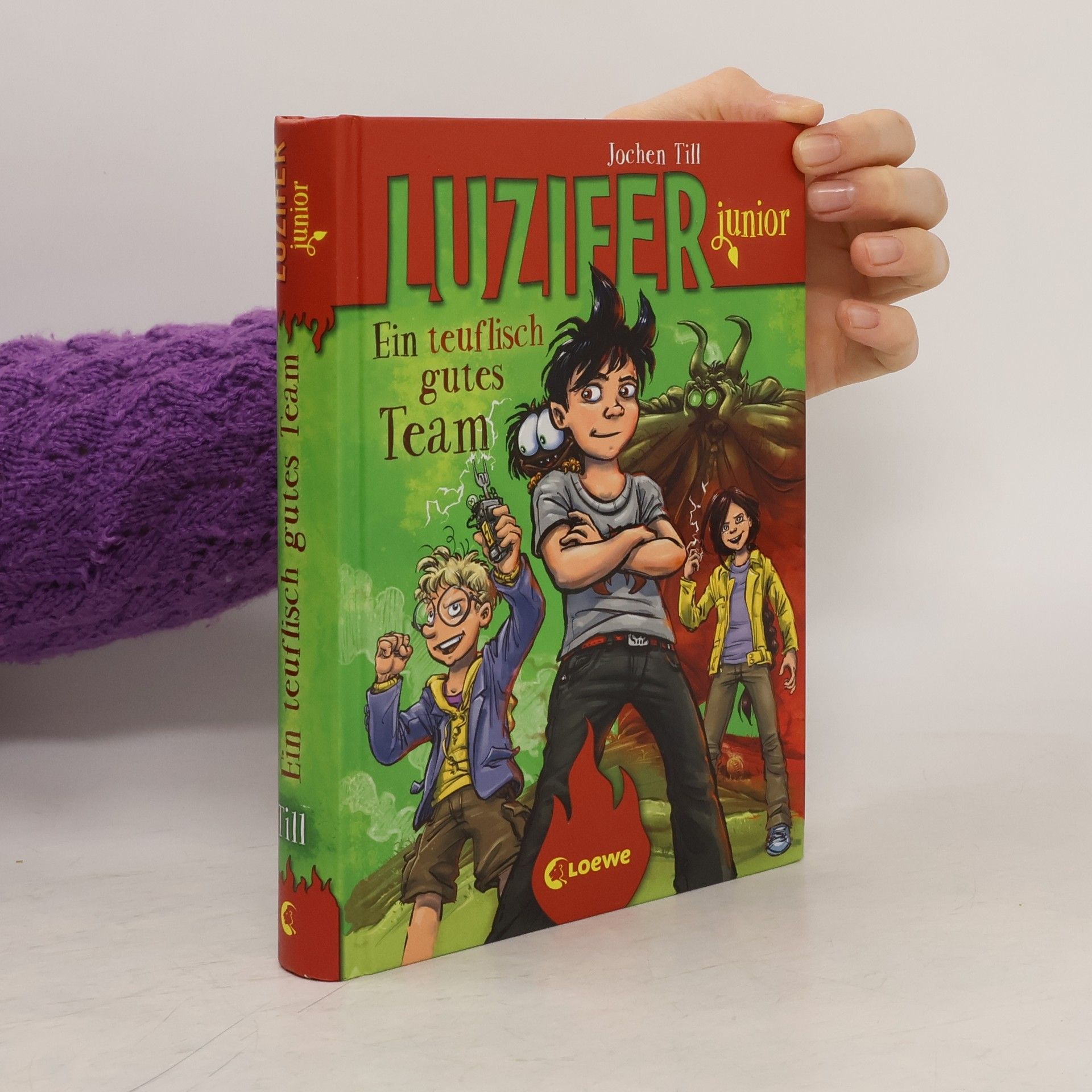 Jochen Till Ein teuflisch gutes Team