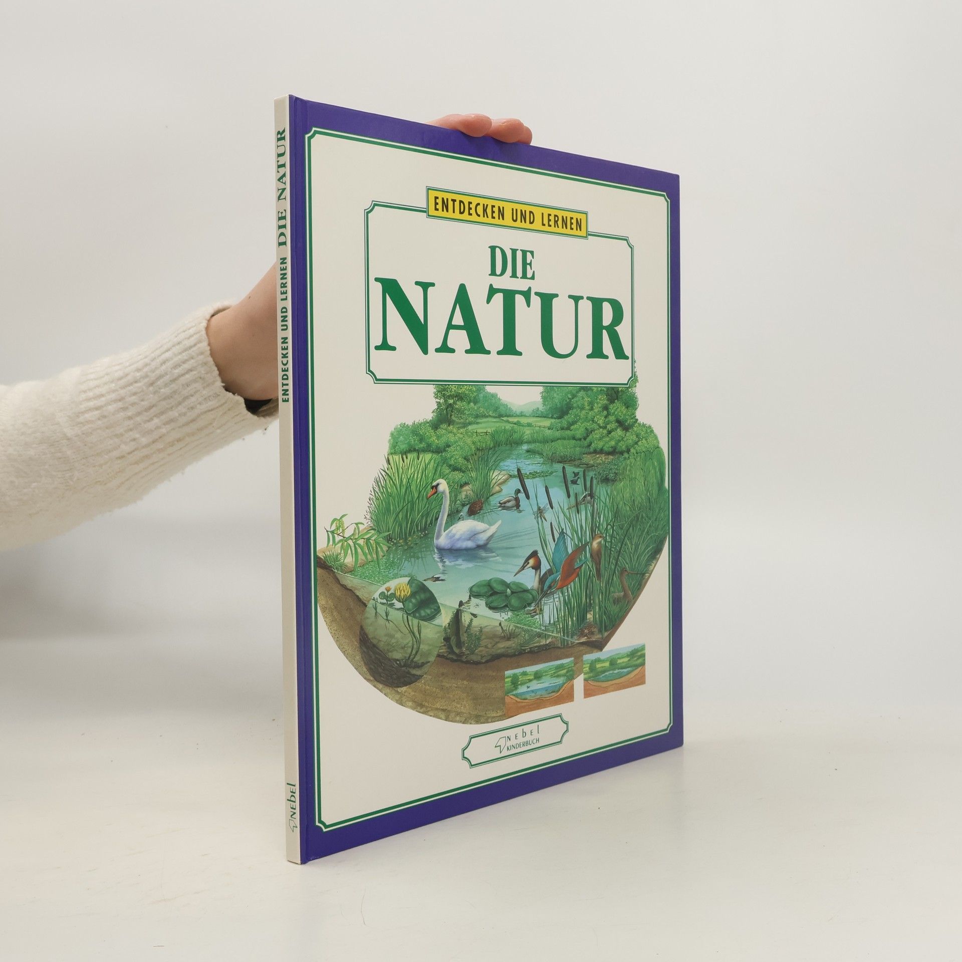 Michael Allaby Entdecke die Natur