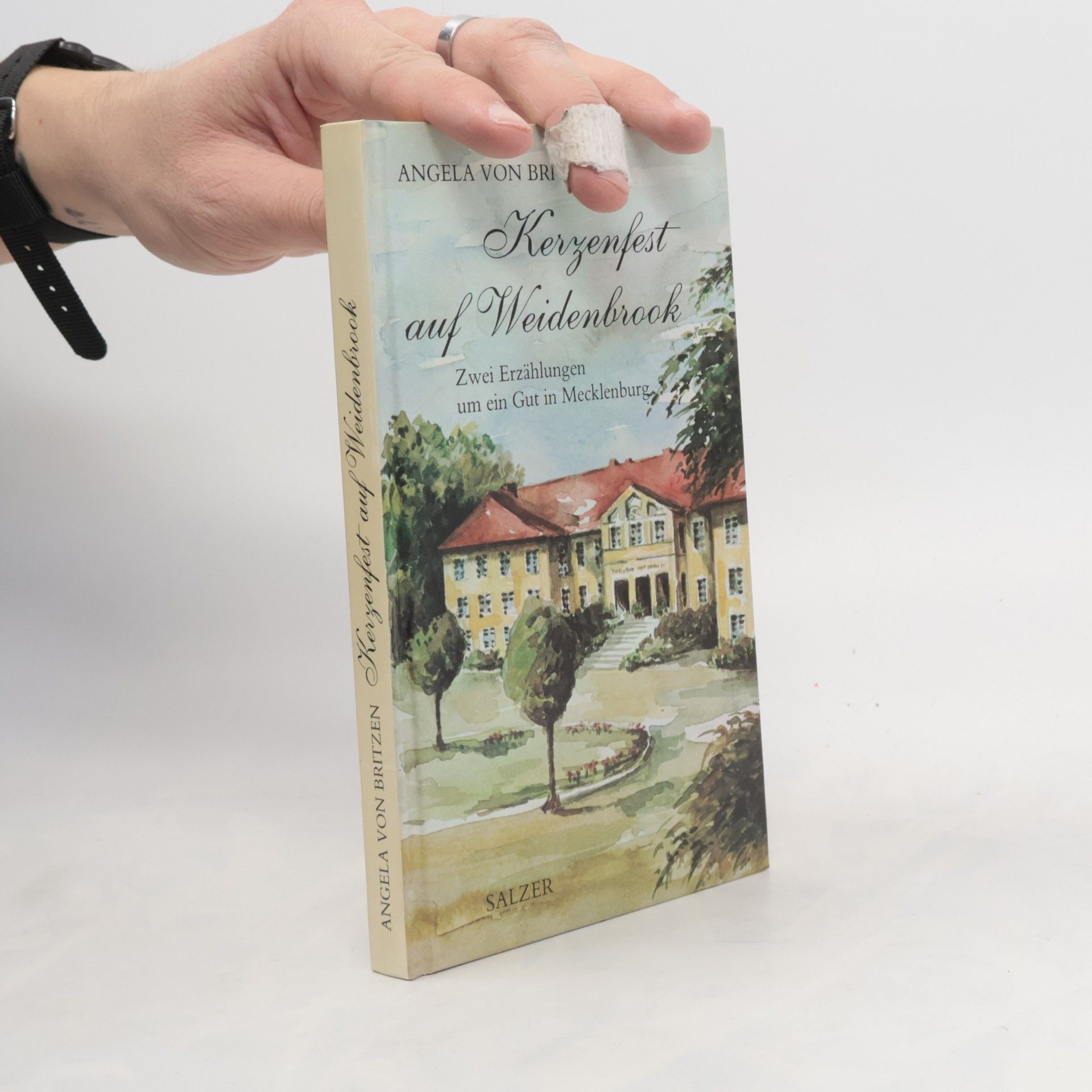 Kerzenfest auf Weidenbrook