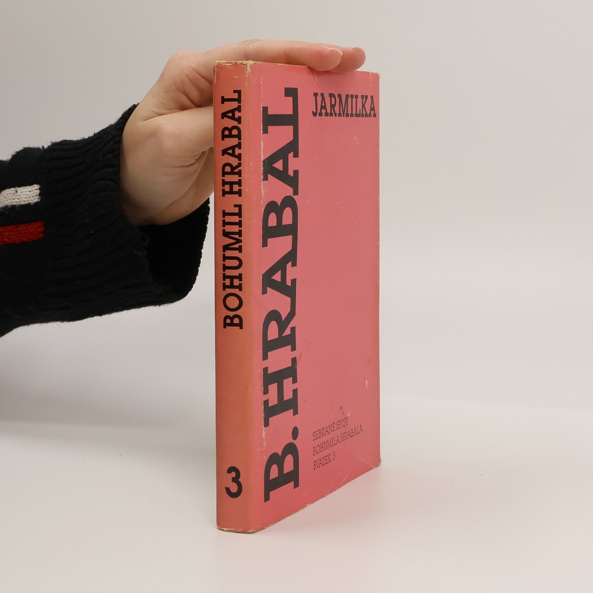 Bohumil Hrabal Jarmilka
