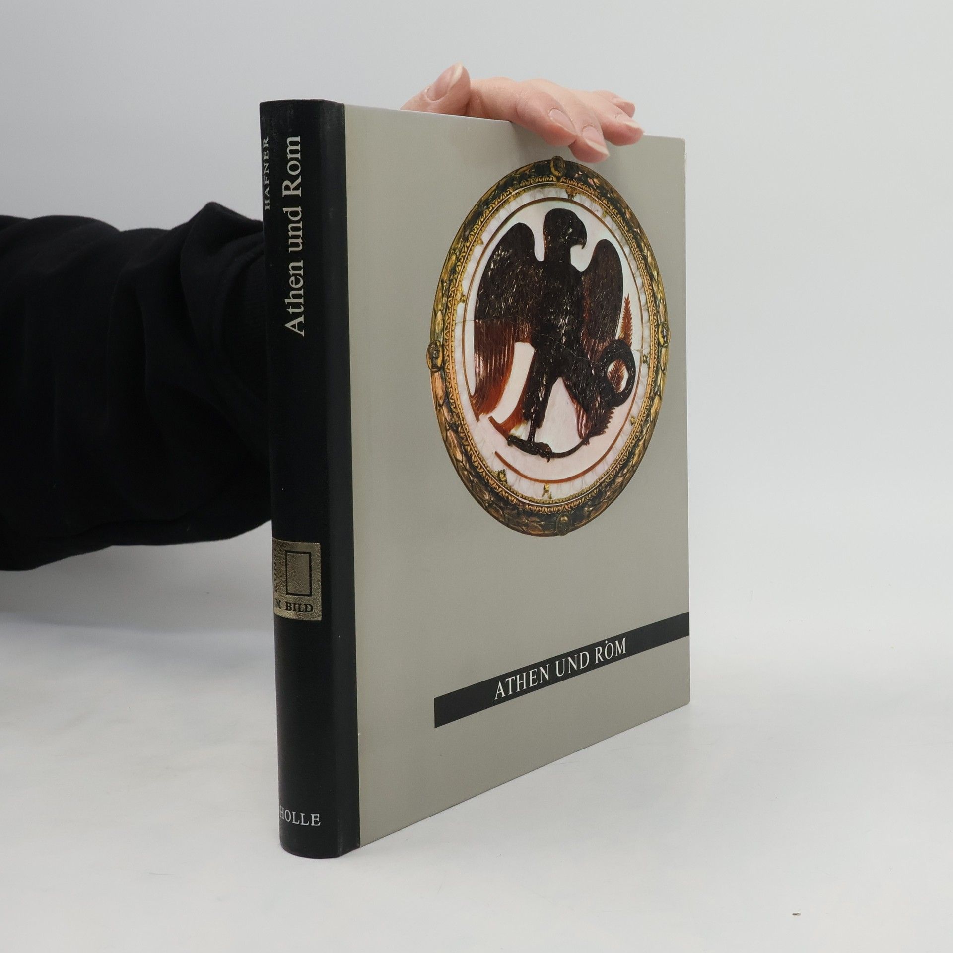 Kunst im Bild. Athen und Rom