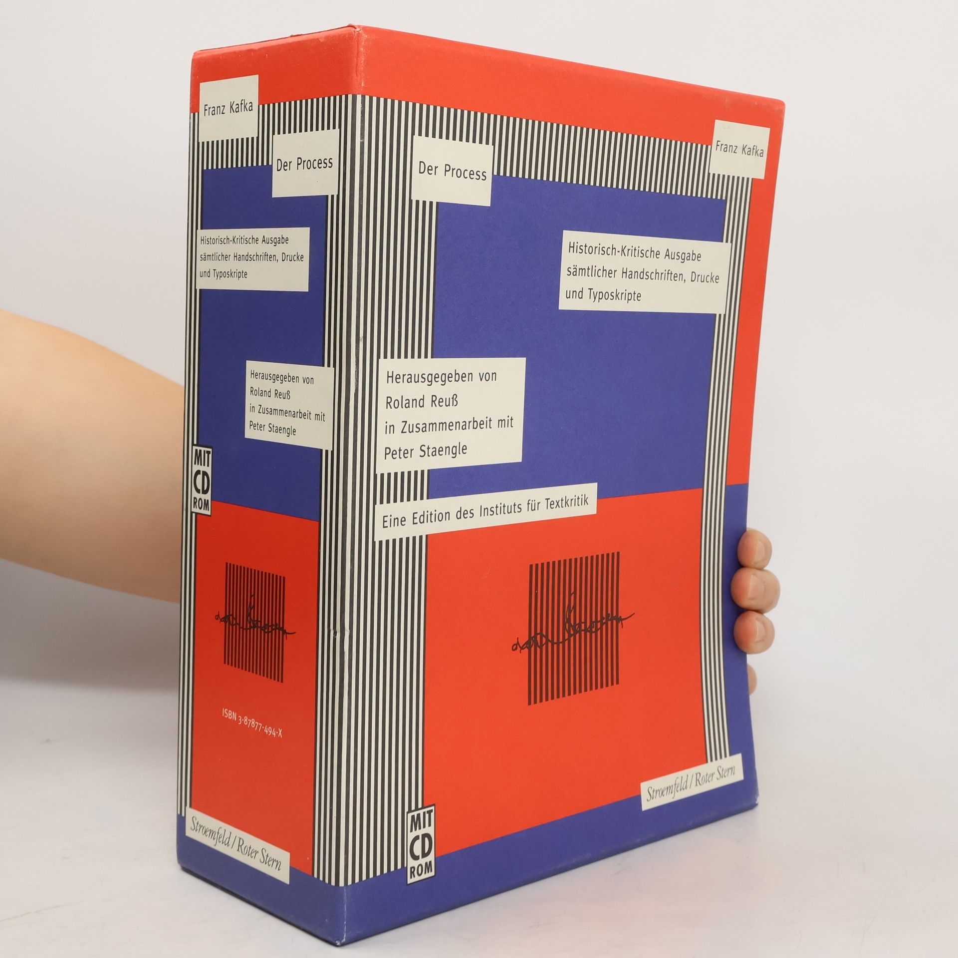 Franz Kafka Der Process