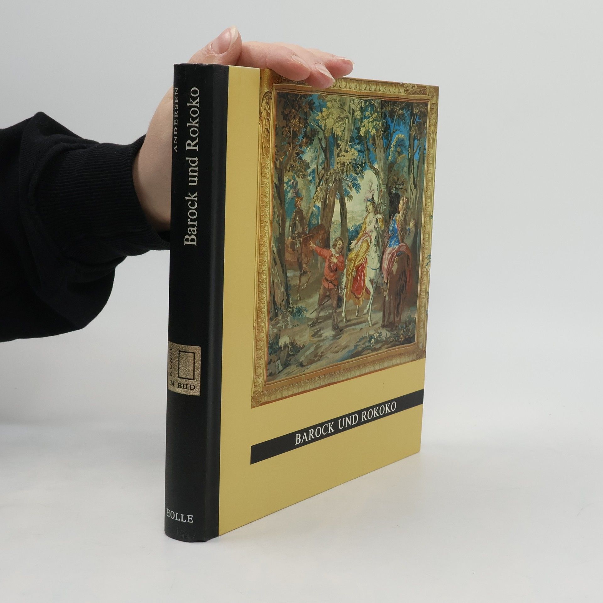 Collectif d'auteurs Barock und Rokoko