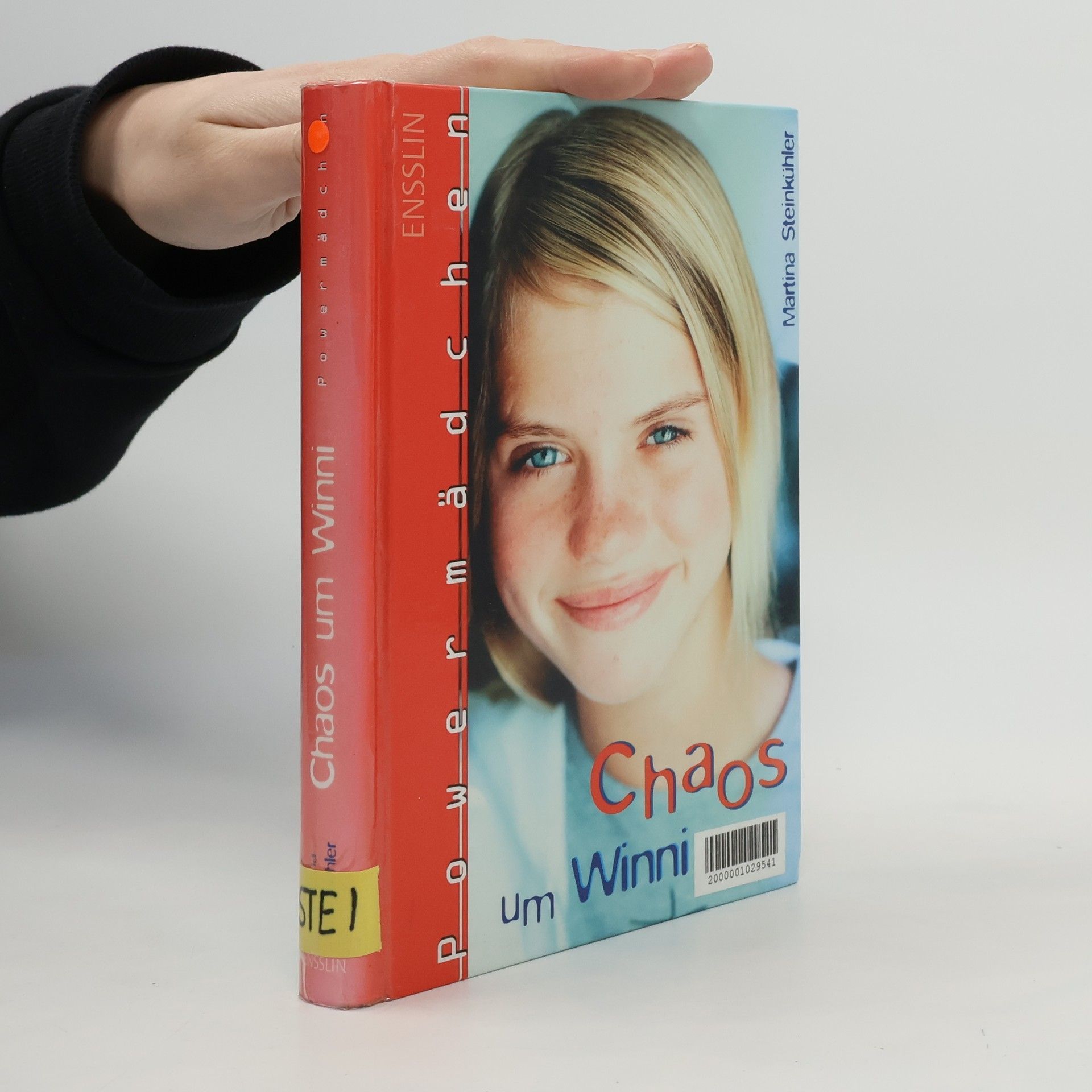 Martina Steinkühler Chaos um Winni