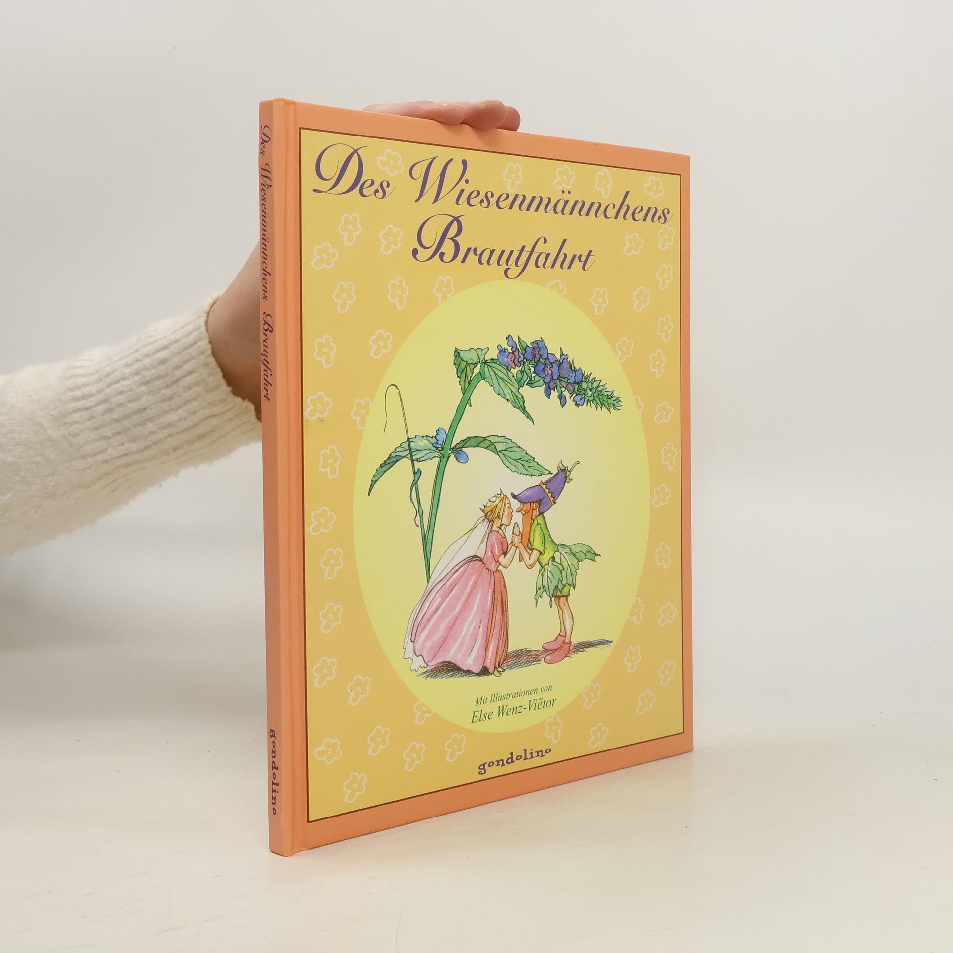 Else Wenz-Viëtor Des Wiesenmännchens Brautfahrt