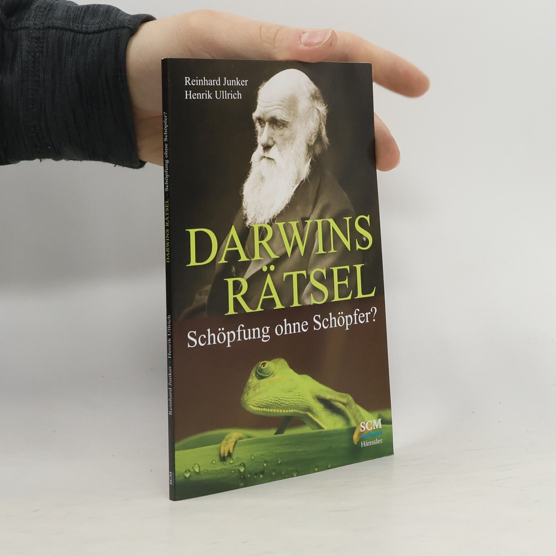 Reinhard Junker Darwins Rätsel