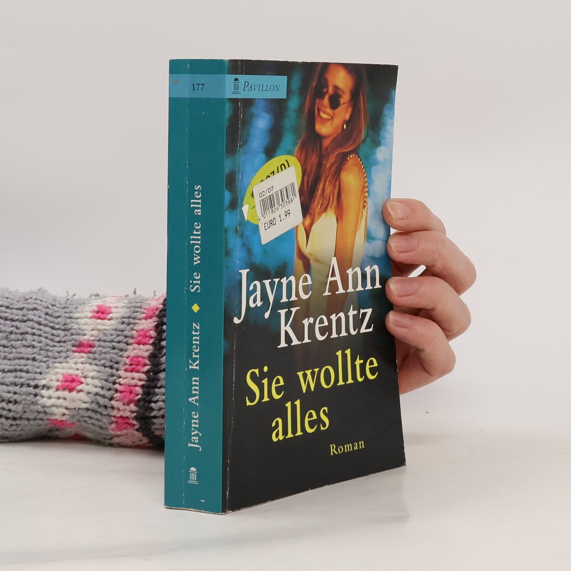 Jayne Ann Krentz Sie wollte alles ...