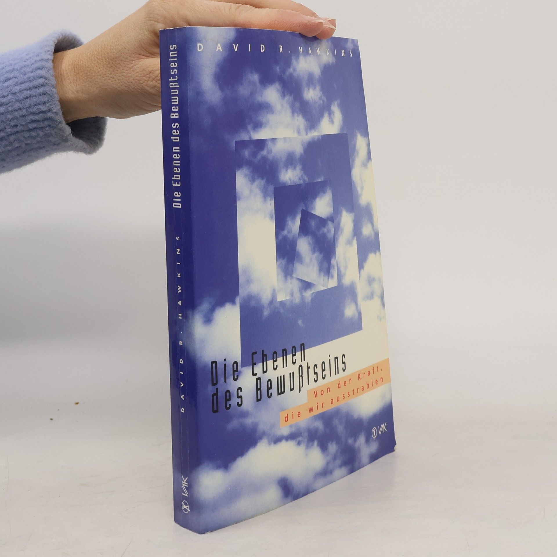 David R. Hawkins Die Ebenen des Bewußtseins