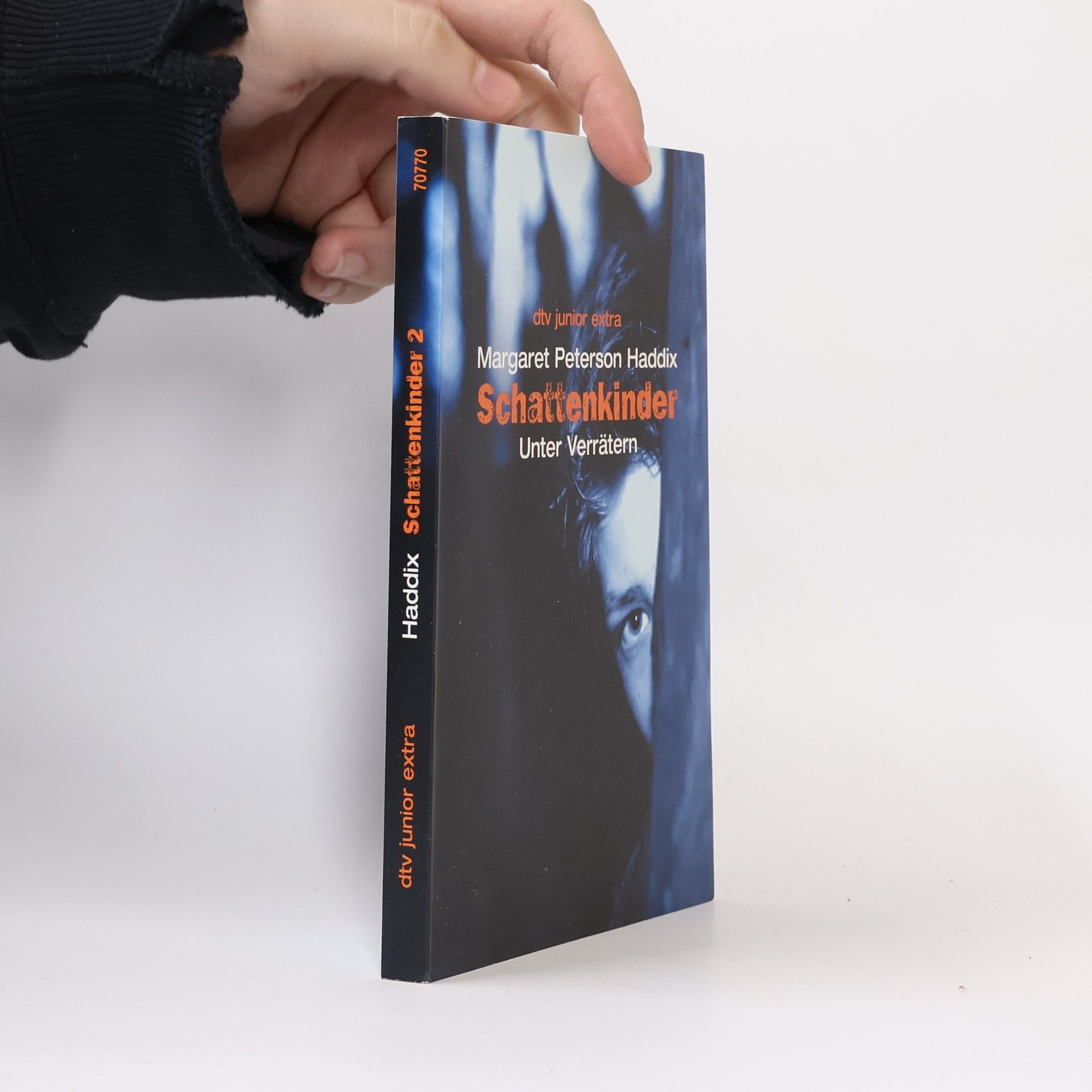 Margaret Peterson Haddix Schattenkinder 2