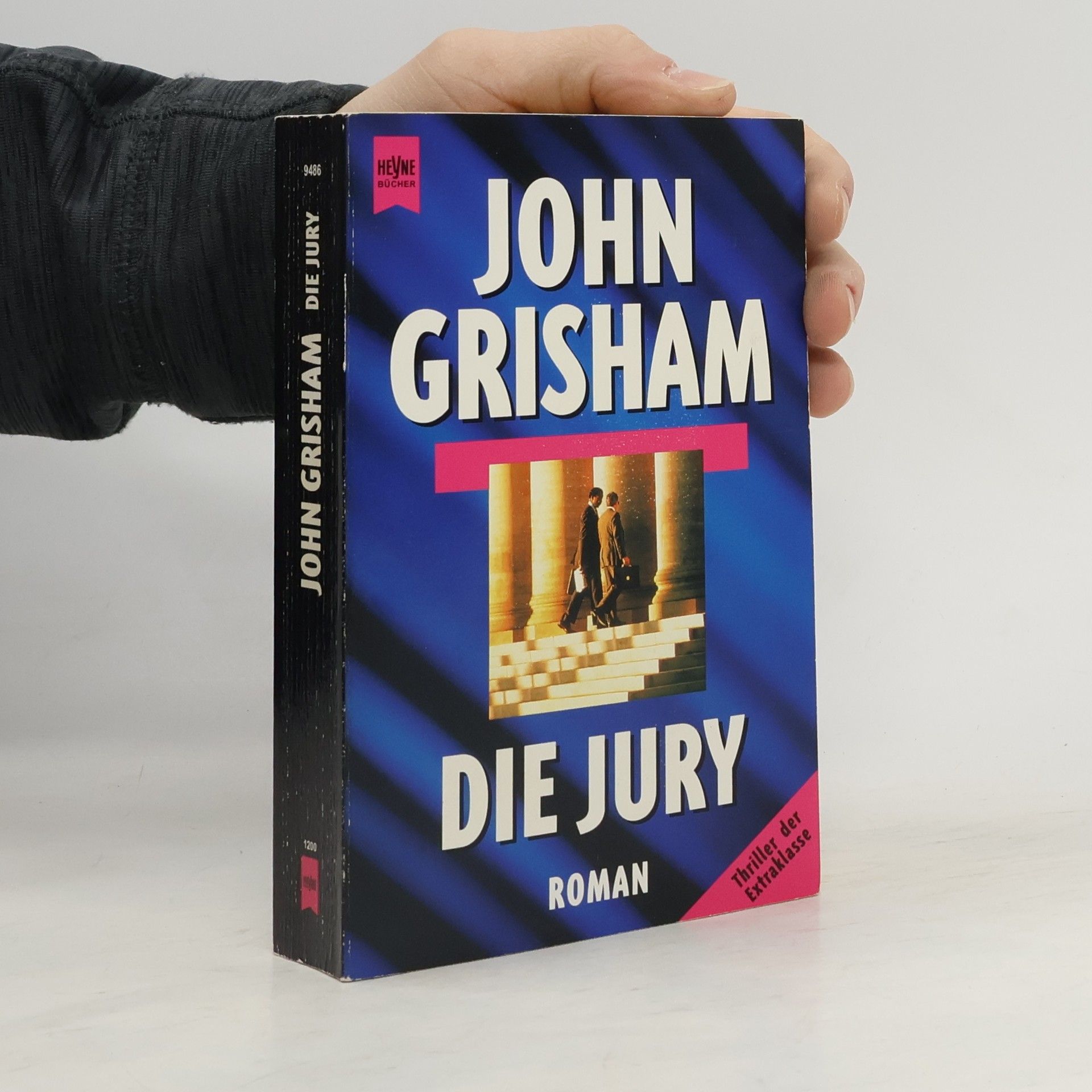 John Grisham Die Jury