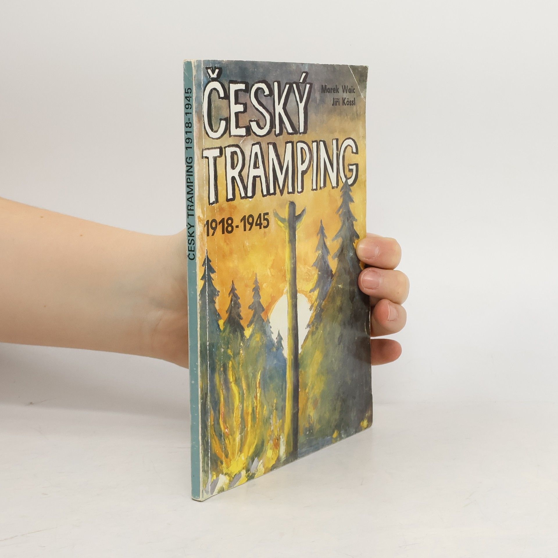 Marek Waic Český tramping 1918-1945