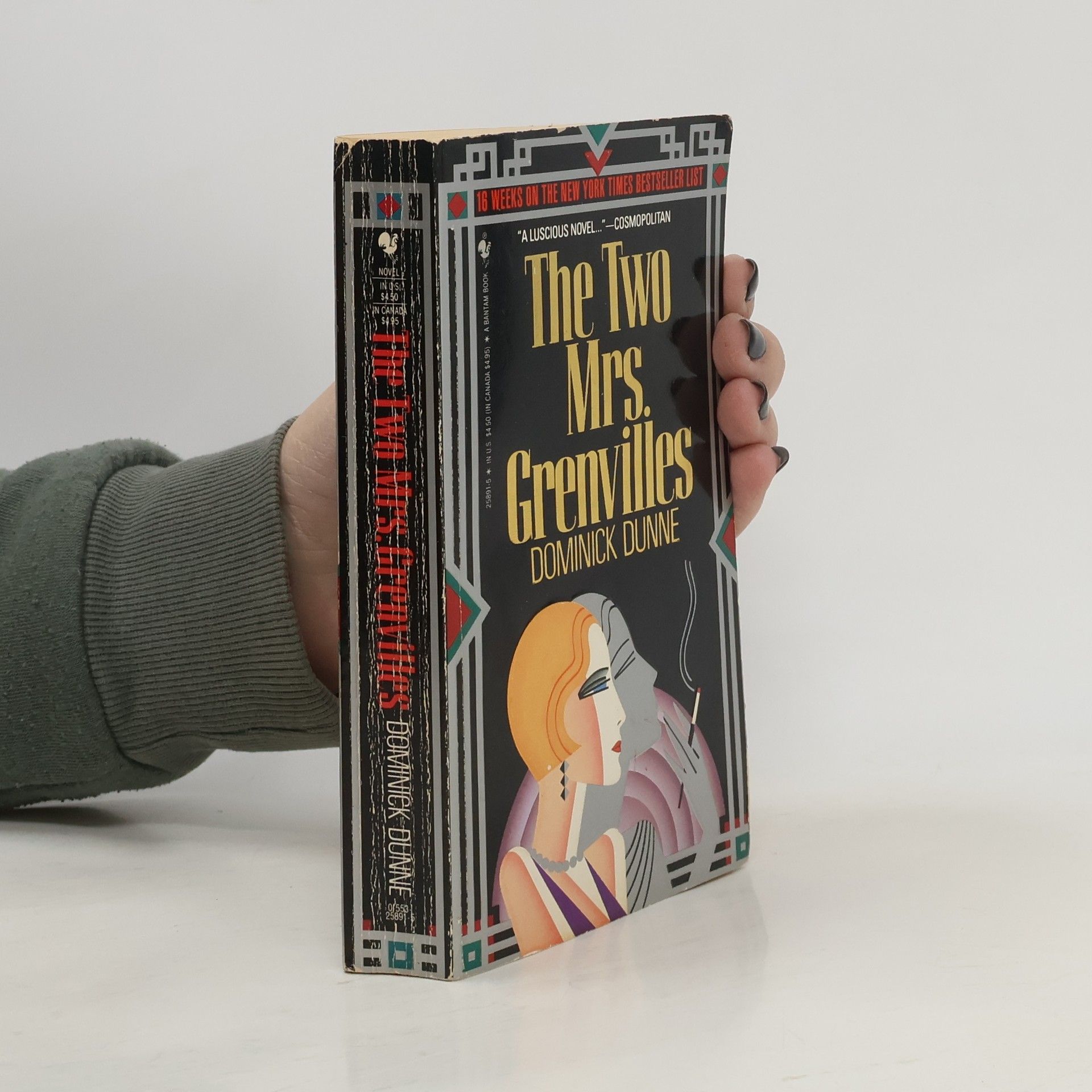 The Two Mrs. Grenvilles