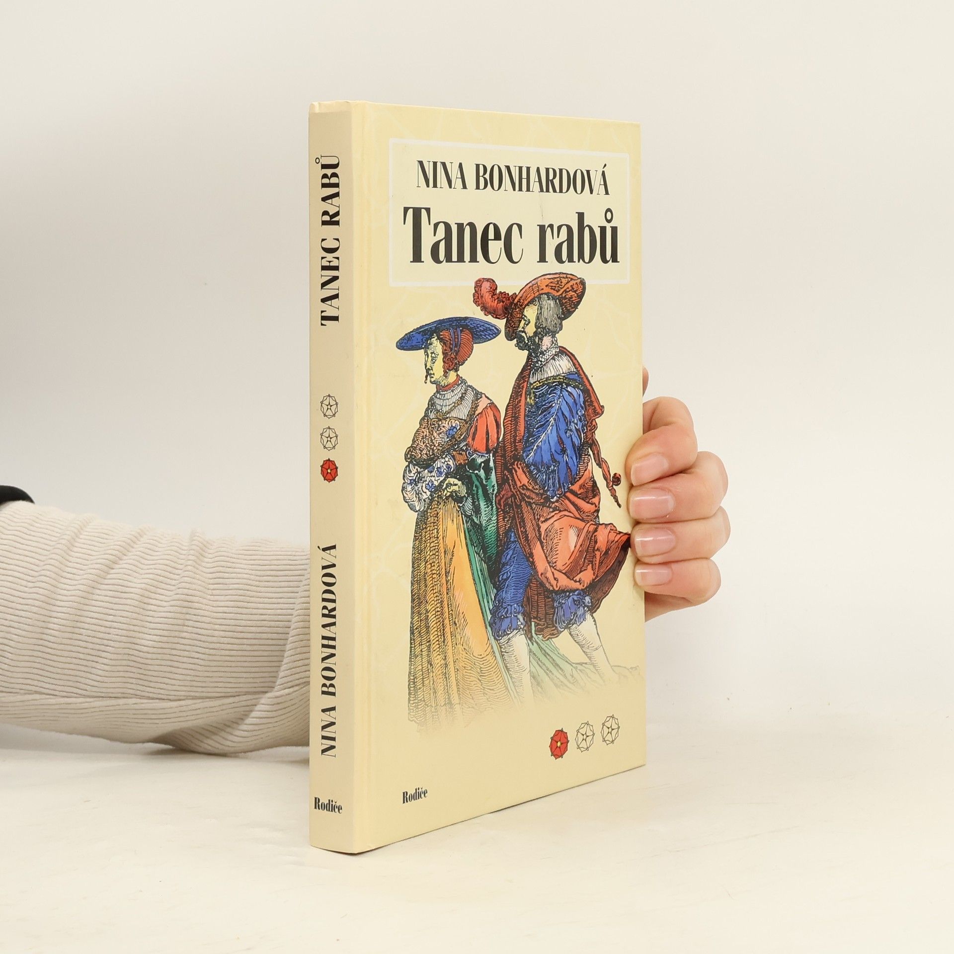 Nina Bonhardová Tanec rabů