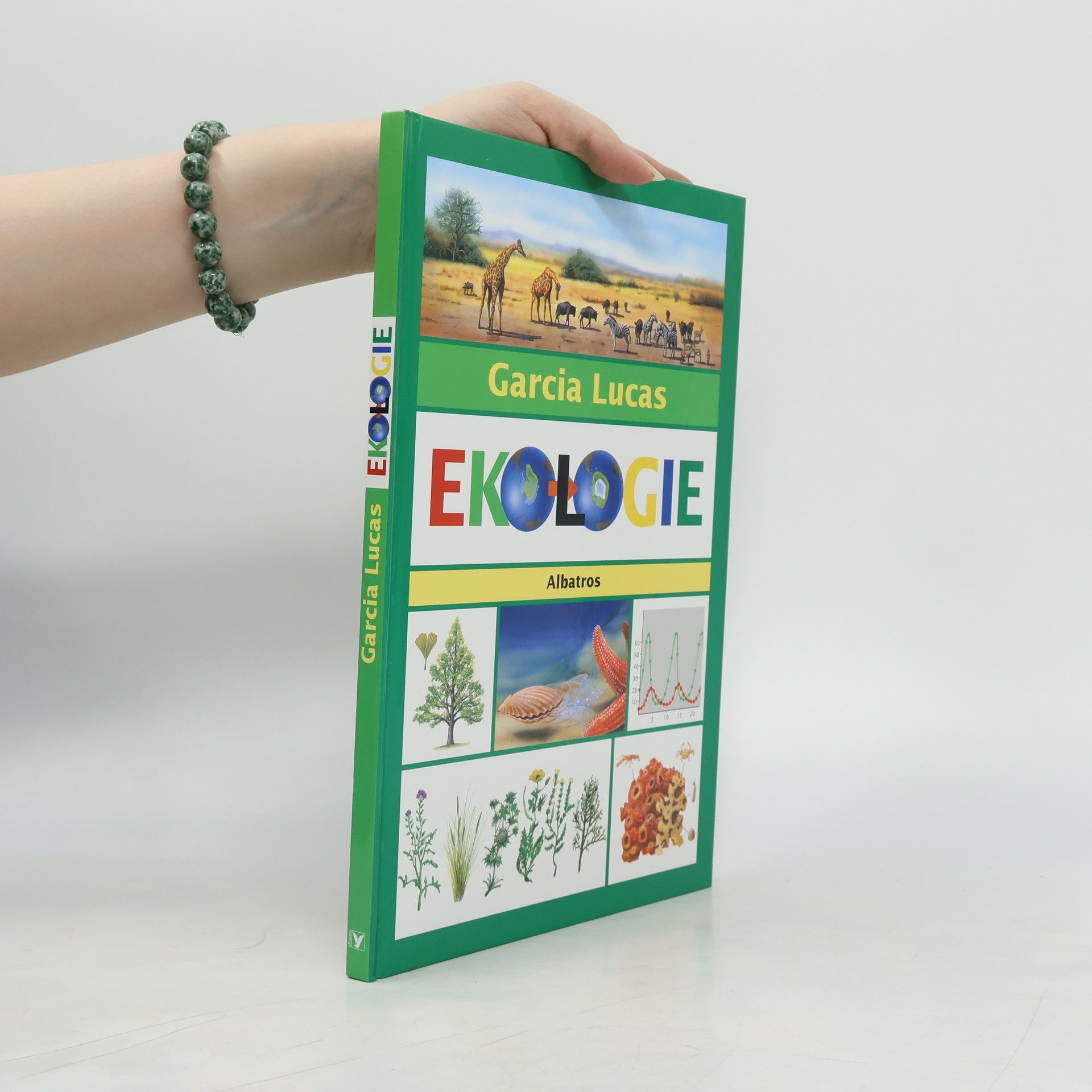 Garcia Lucas Ekologie