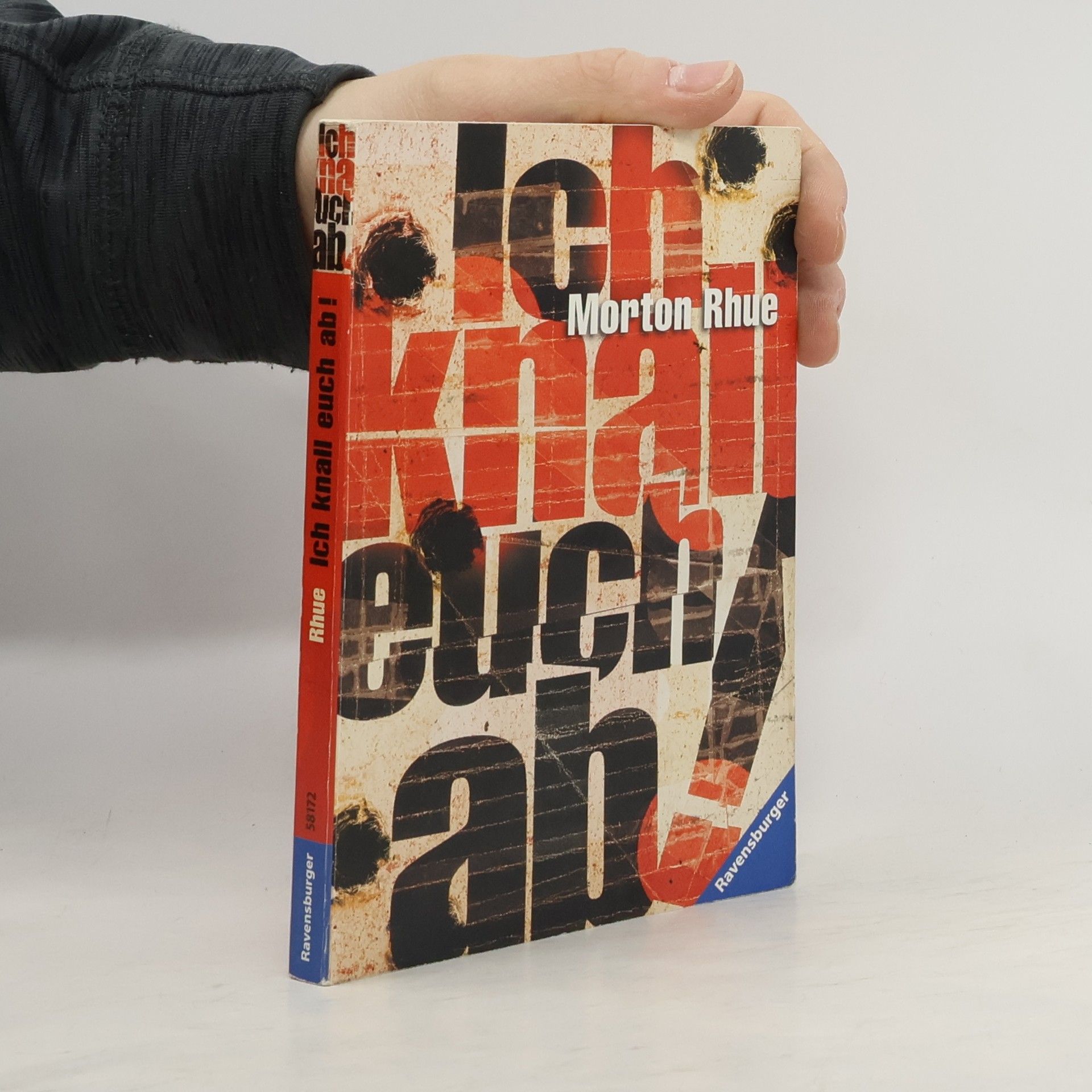 Todd Strasser Ich knall euch ab!