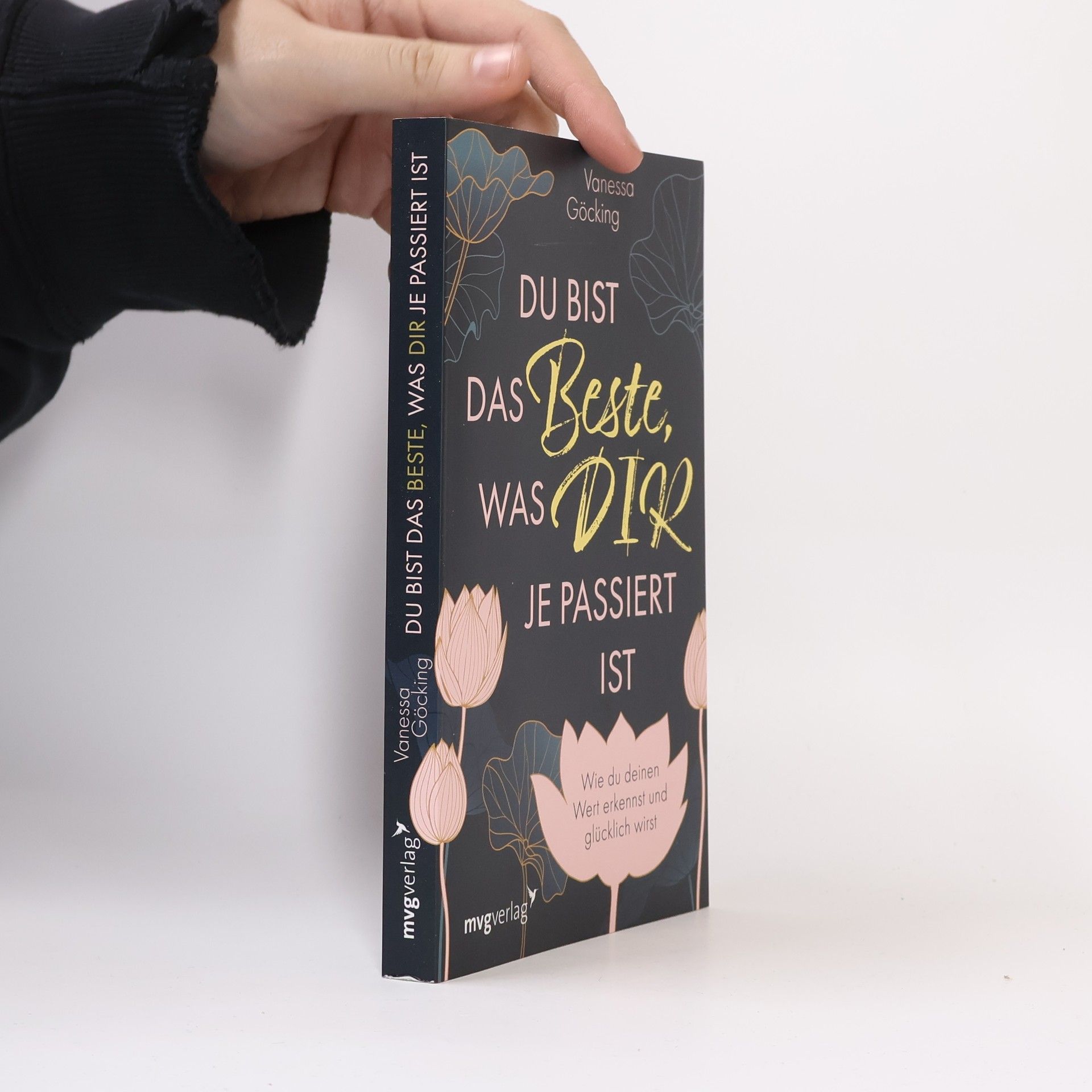 Du bist das Beste, was dir je passiert ist