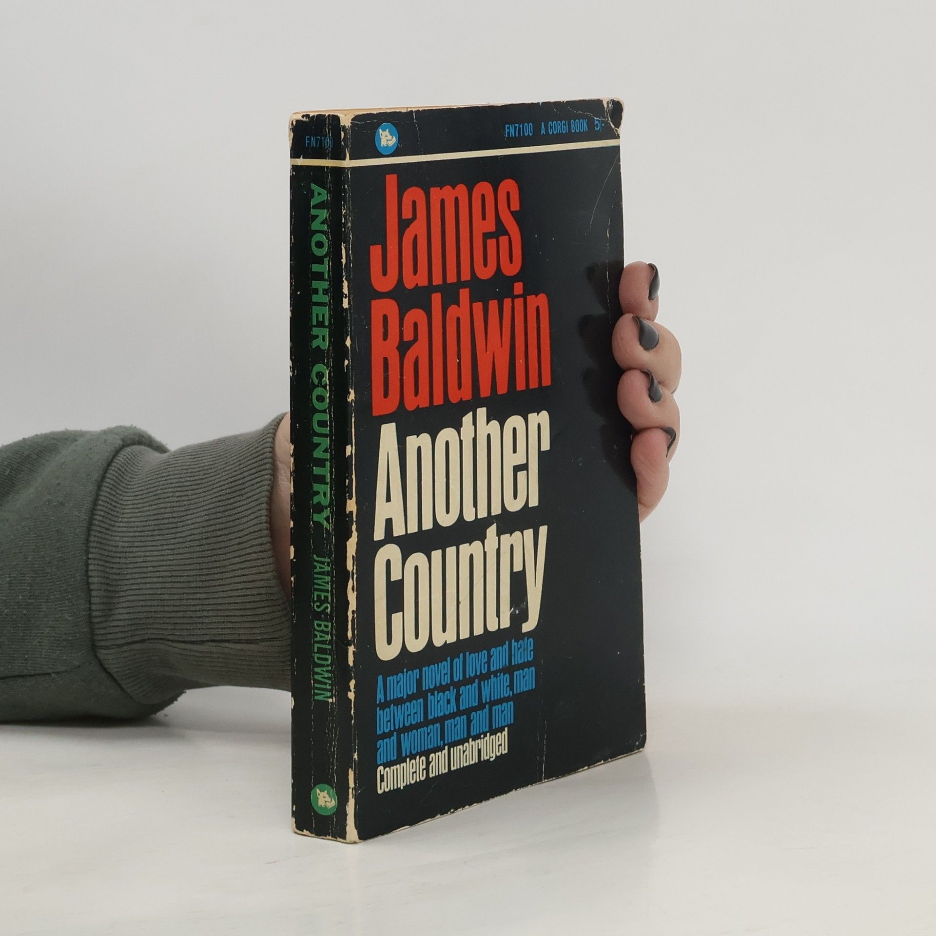 James Baldwin Another Country