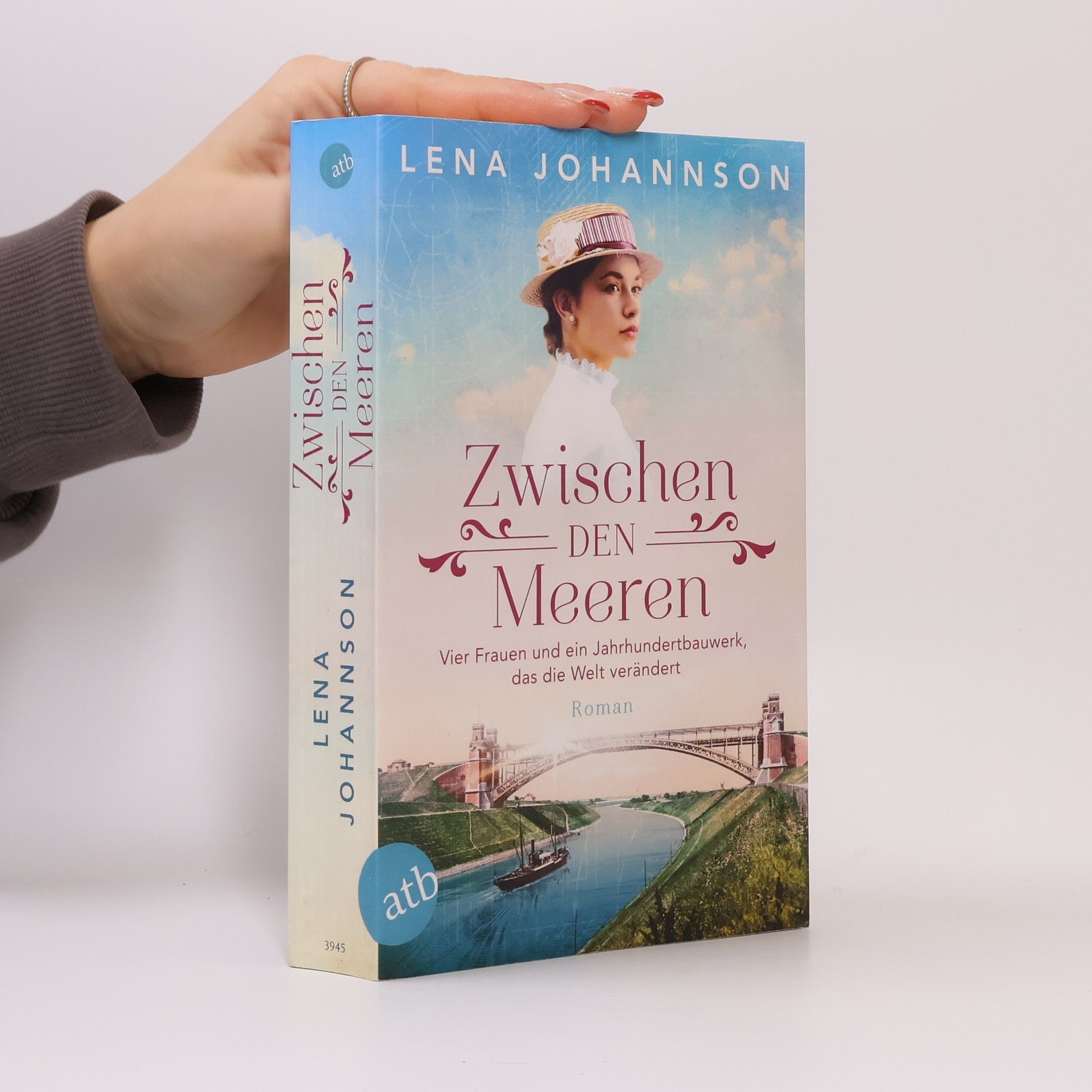 Lena Johannson Zwischen den Meeren