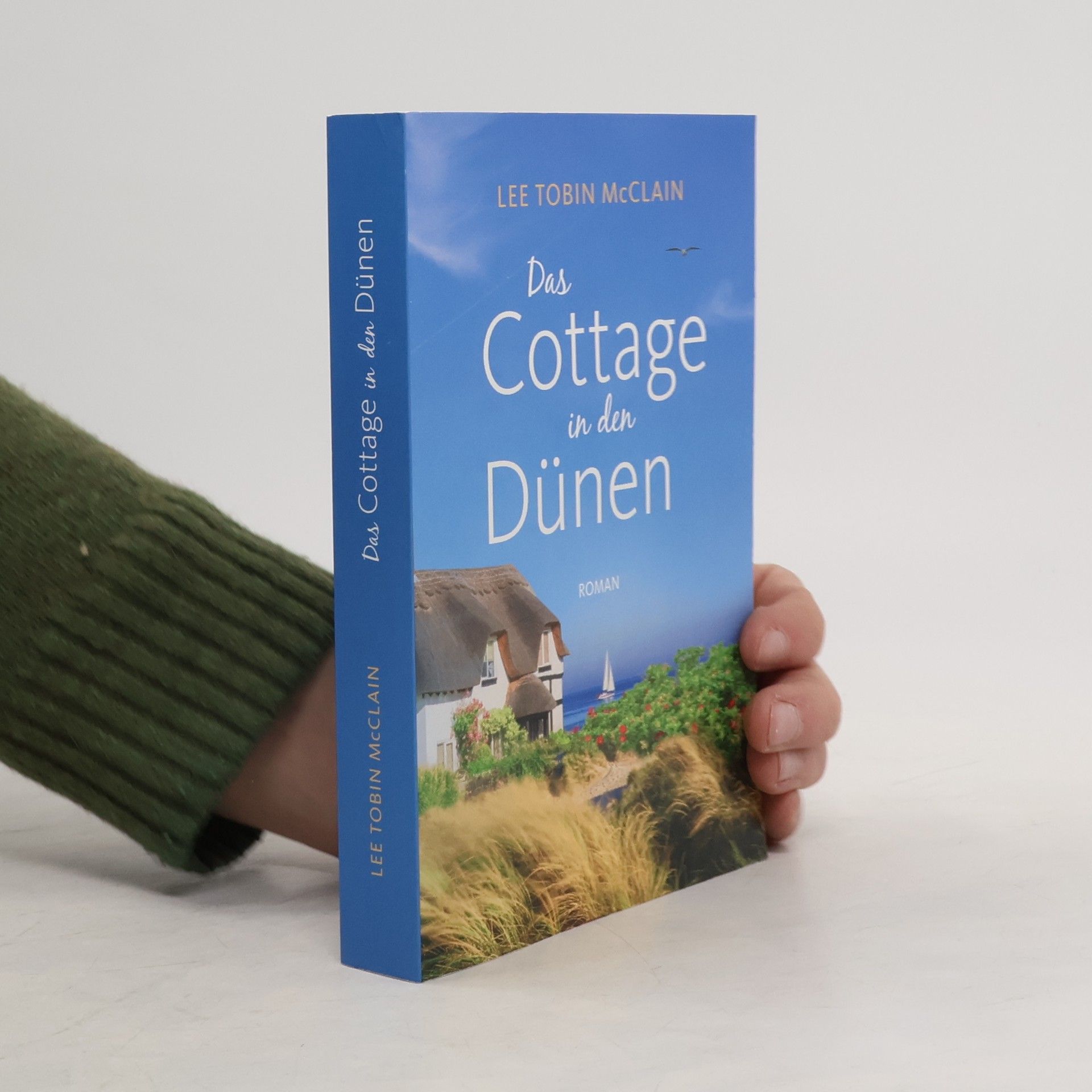 Das Cottage in den Dünen