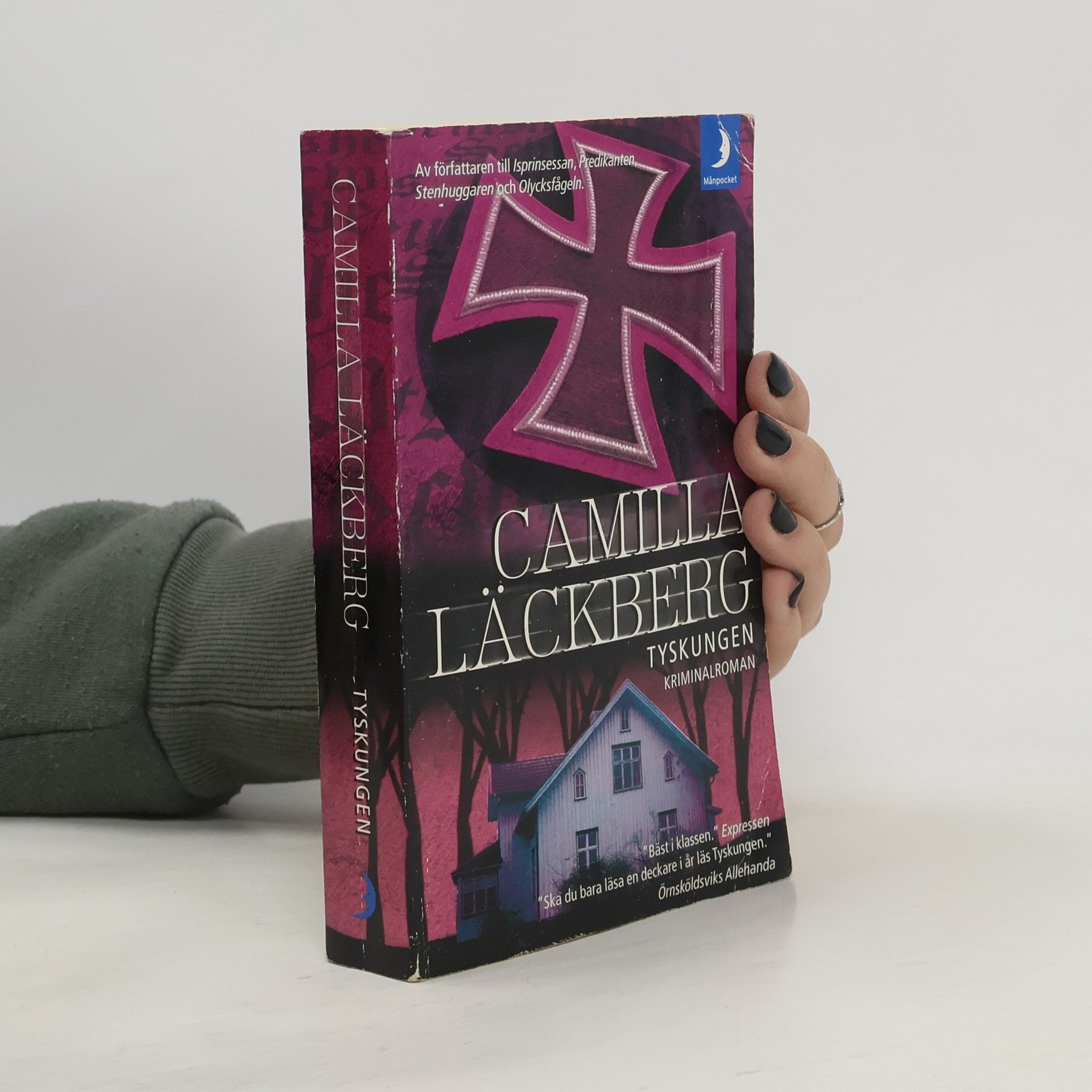 Camilla Läckberg Tyskungen