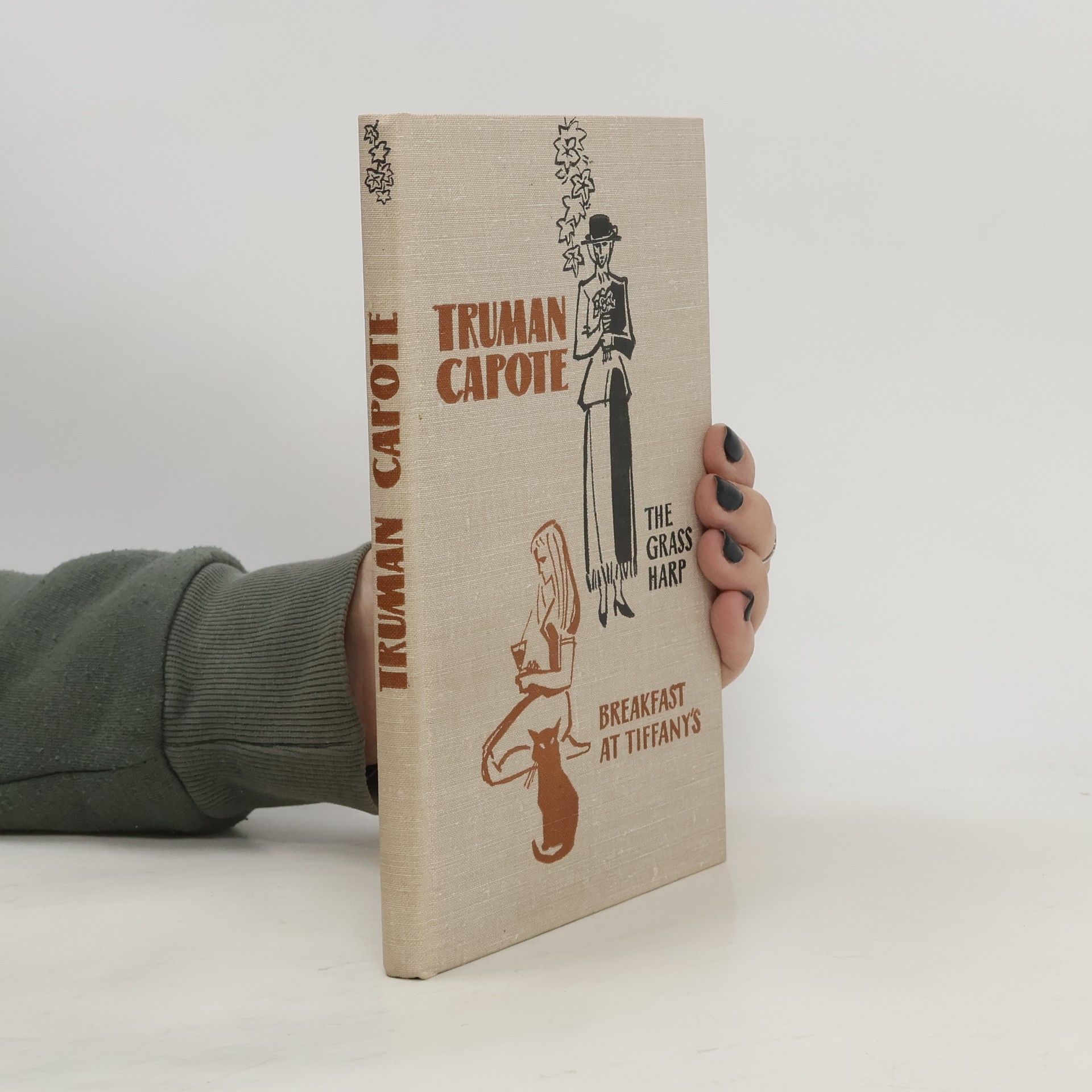 Truman Capote The Grass Harp. Breakfast at Tiffany's