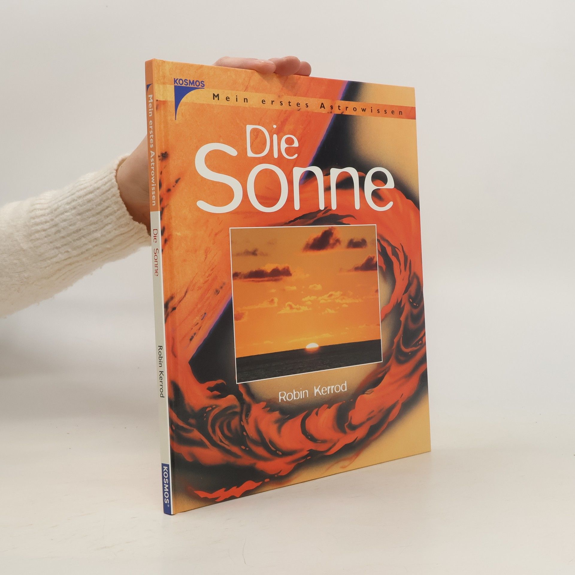 Robin Kerrod Die Sonne