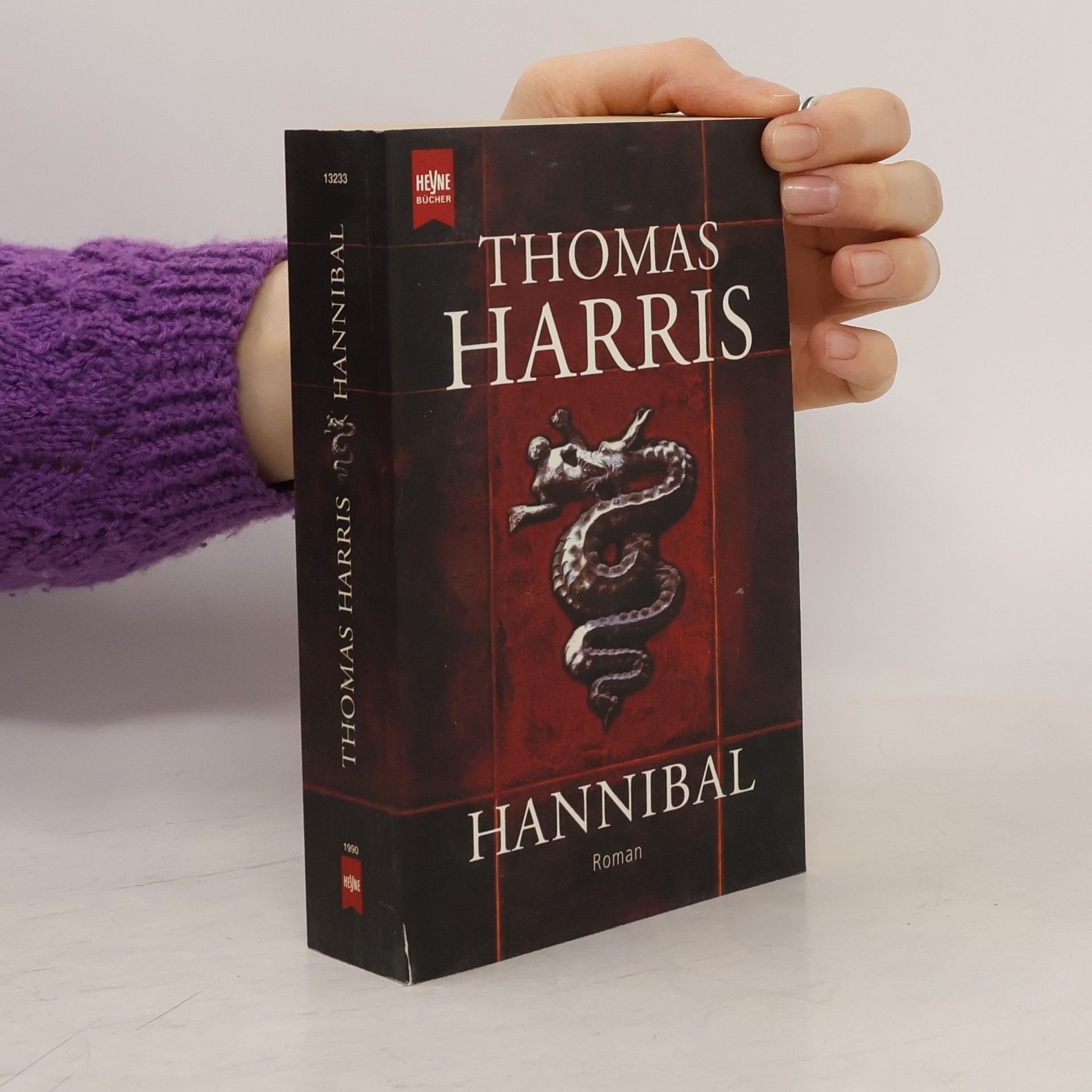 Thomas Harris Hannibal
