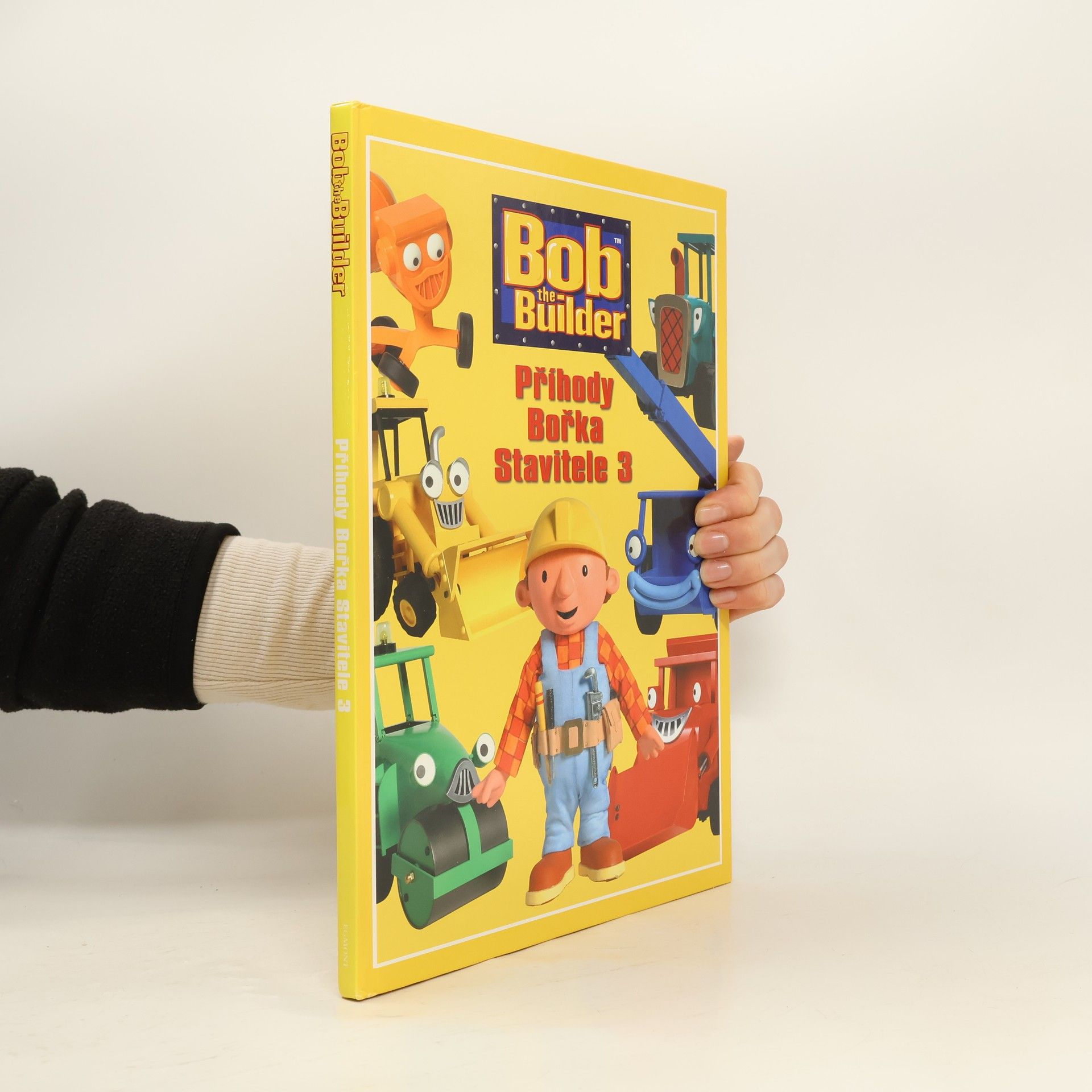 Autorenkollektiv Příhody Bořka Stavitele 3