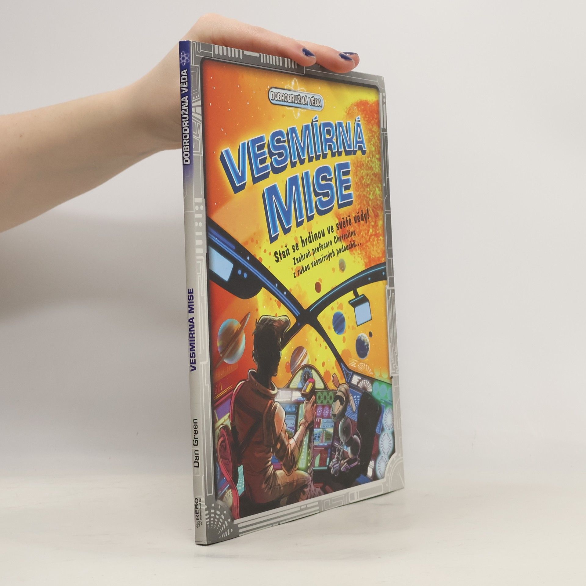 Dan Green Vesmírná mise