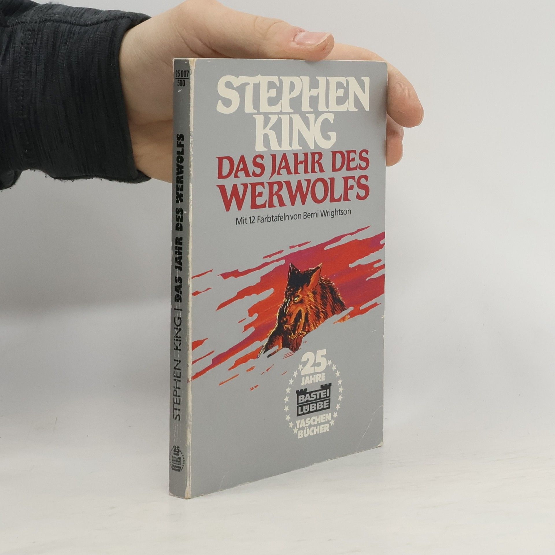 Stephen King Das Jahr des Werwolfs