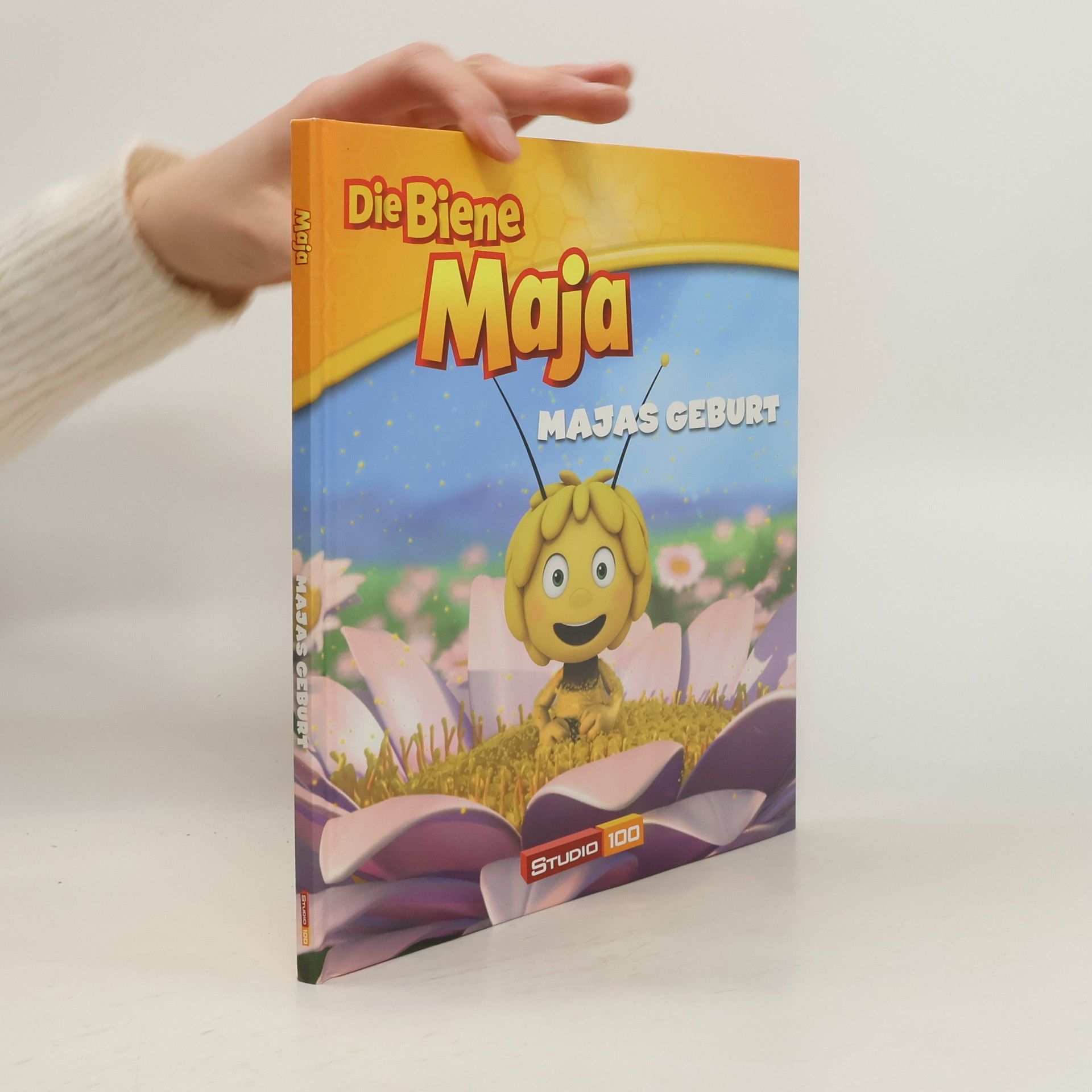 Autorenkollektiv Biene Maja - Majas Geburt