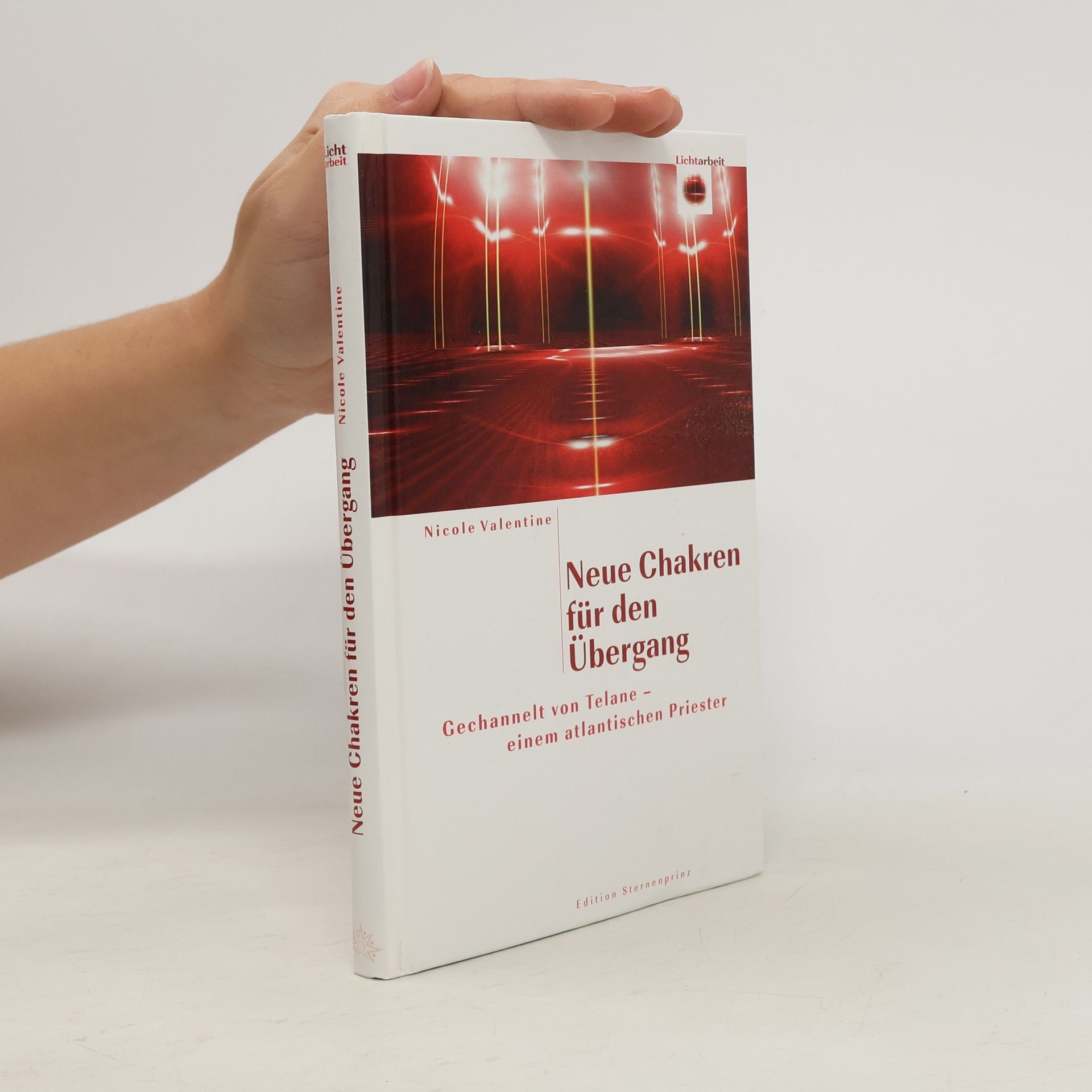 Nicole Valentine Neue Chakren für den Übergang