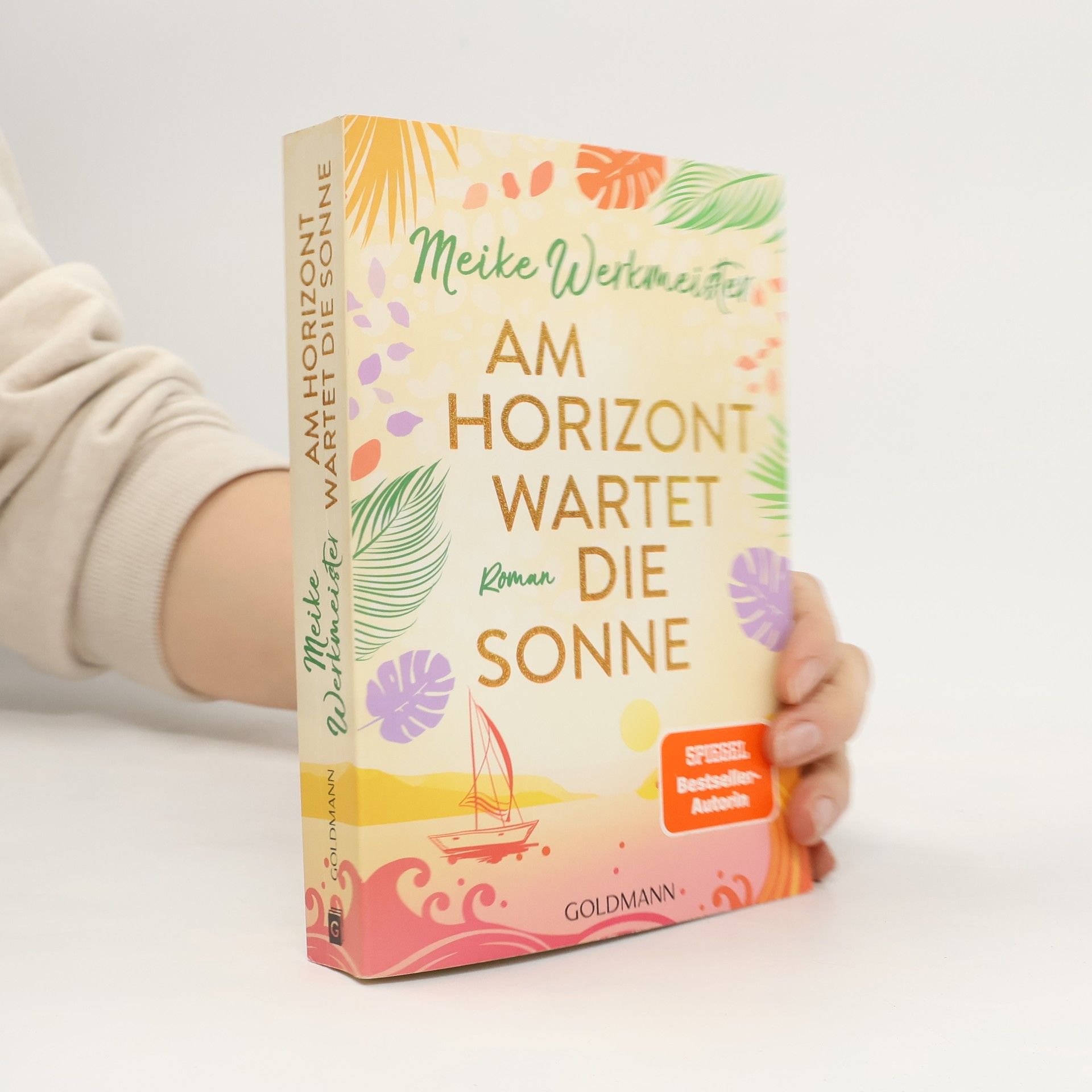 Meike Werkmeister Am Horizont wartet die Sonne