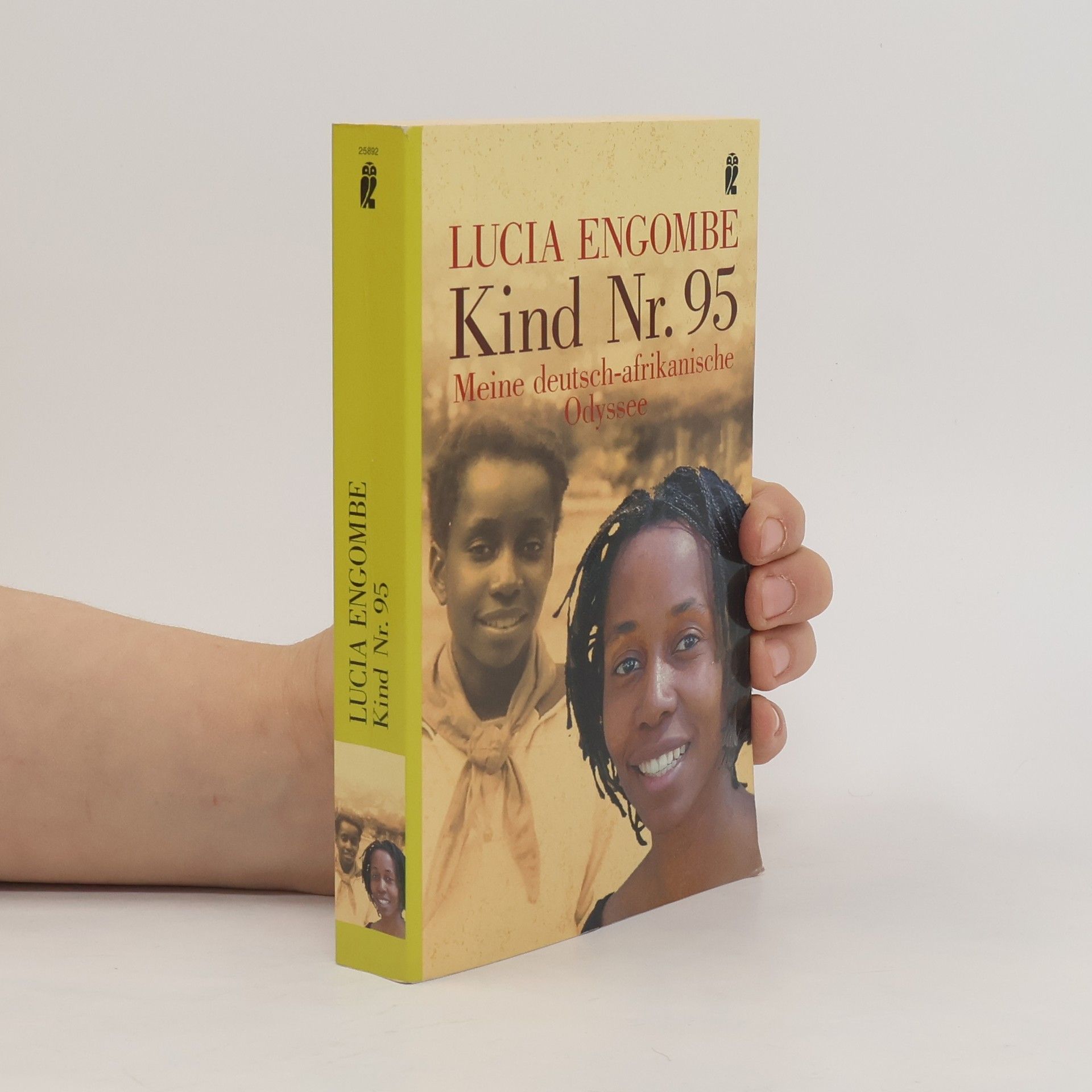 Lucia Engombe Kind Nr. 95