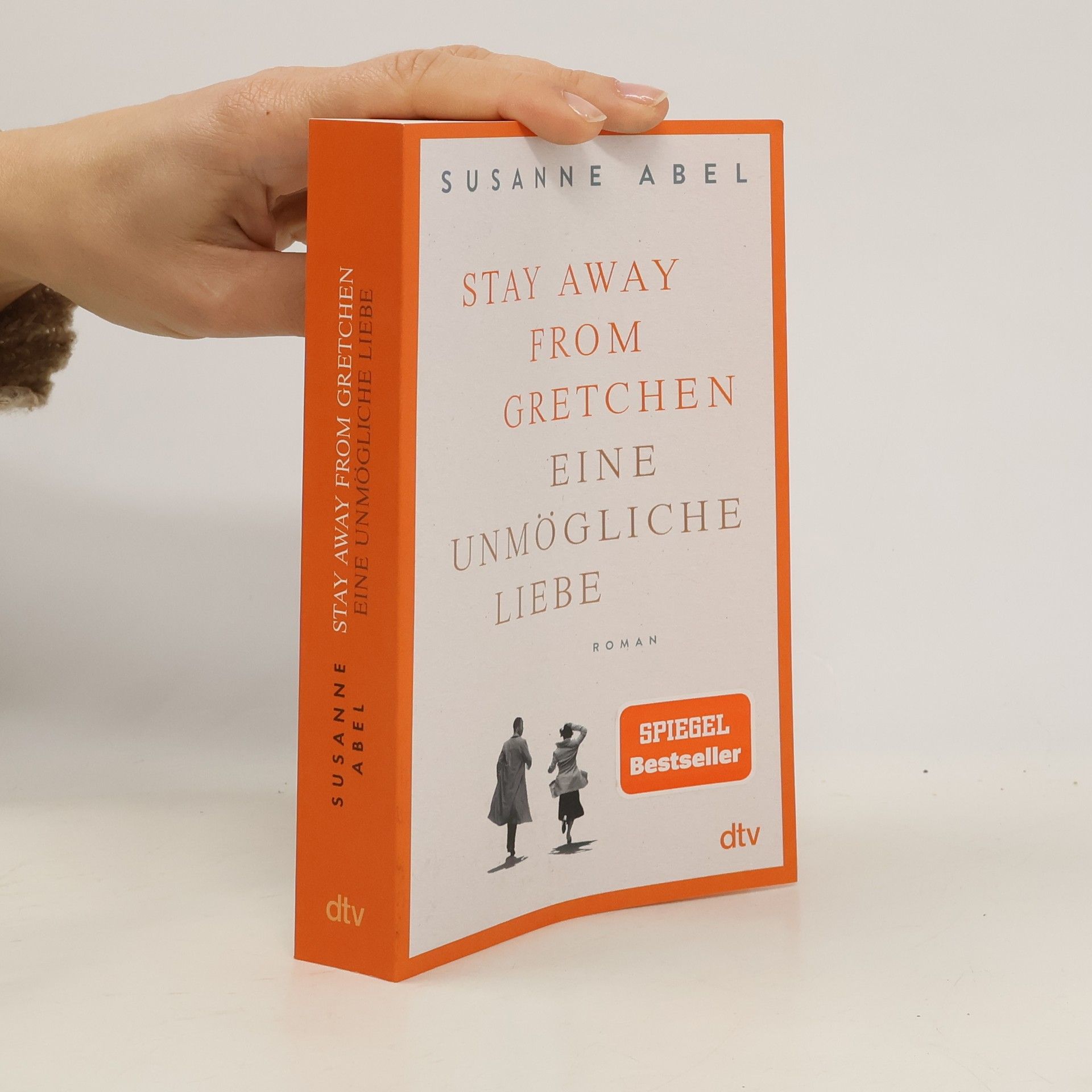 Susanne Abel Stay away from Gretchen