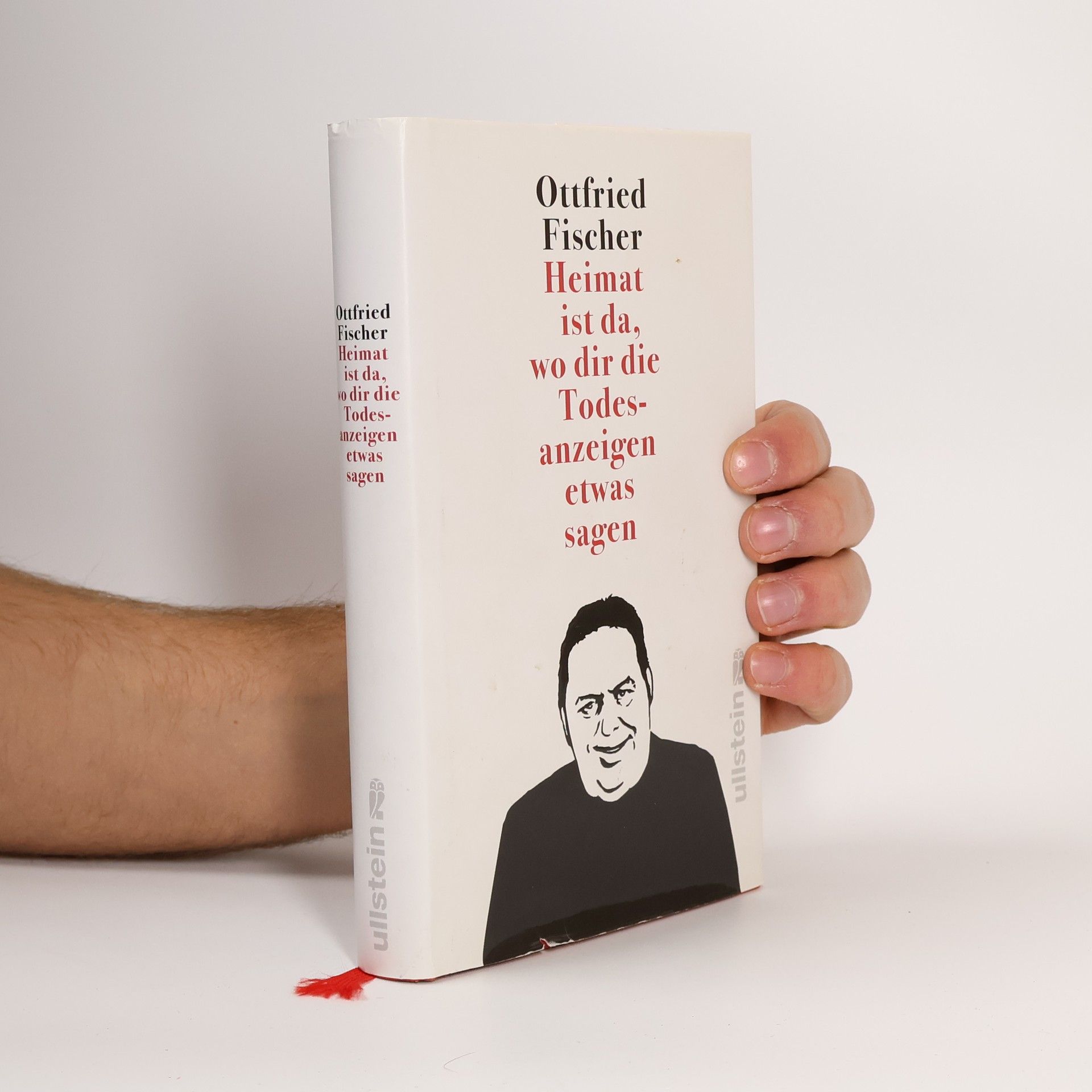 Heimat ist da, wo dir die Todesanzeigen etwas sagen