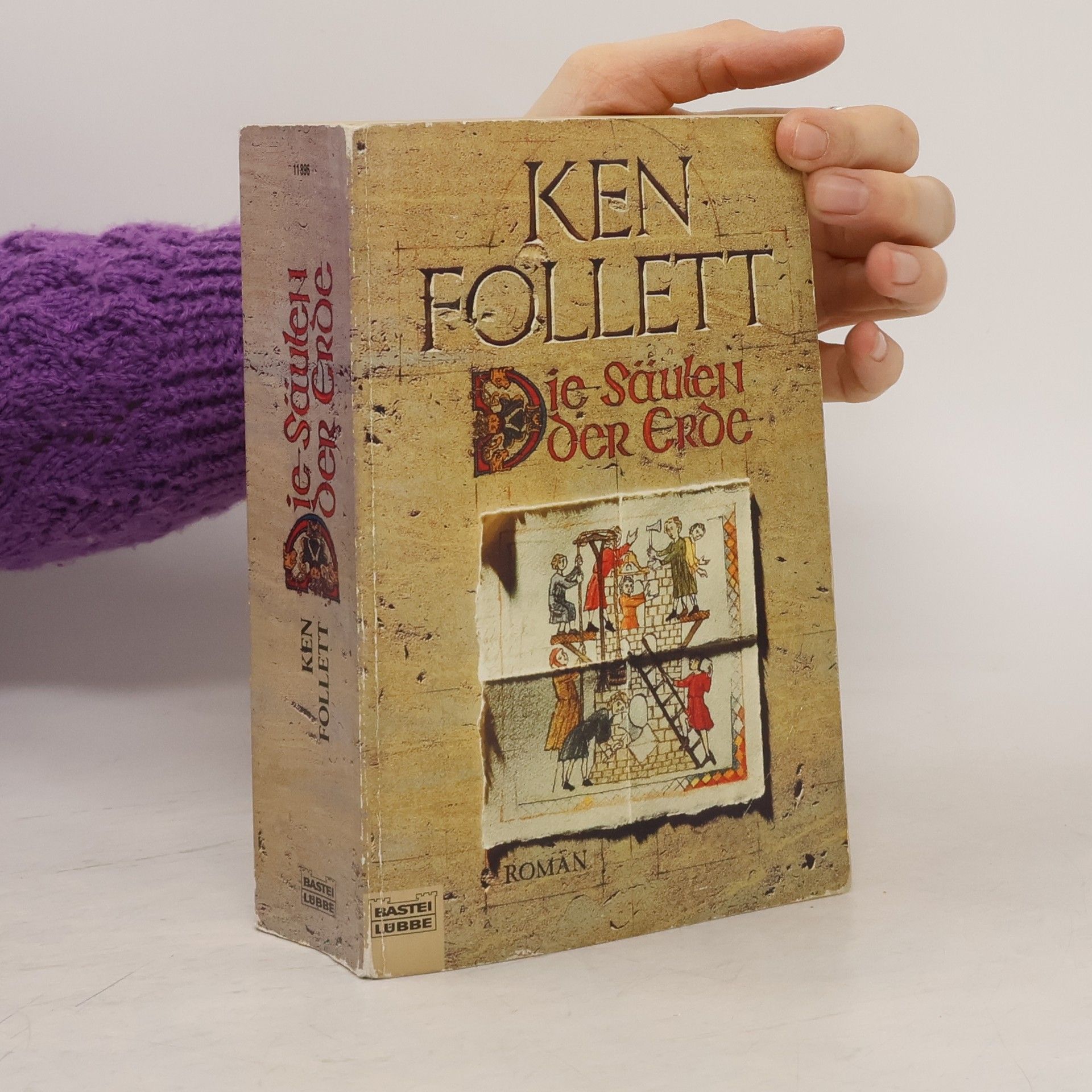 Ken Follett Die Säulen der Erde