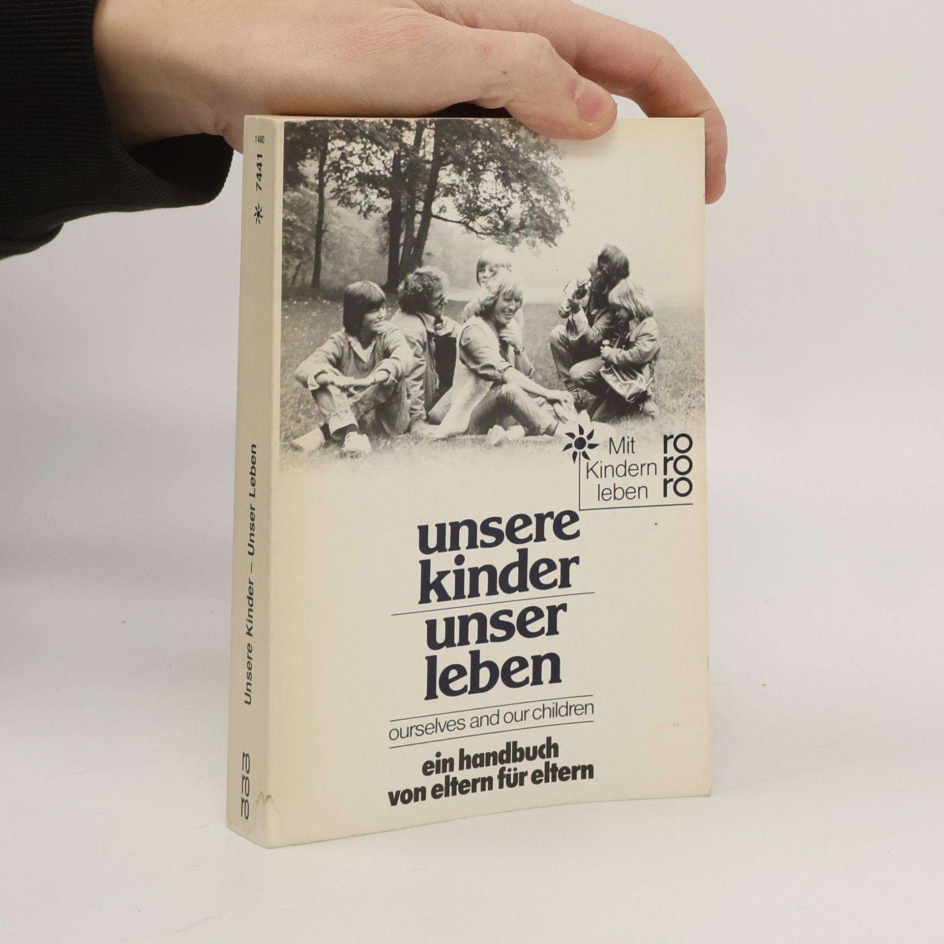 Ulla Ernst Unsere Kinder, unser Leben