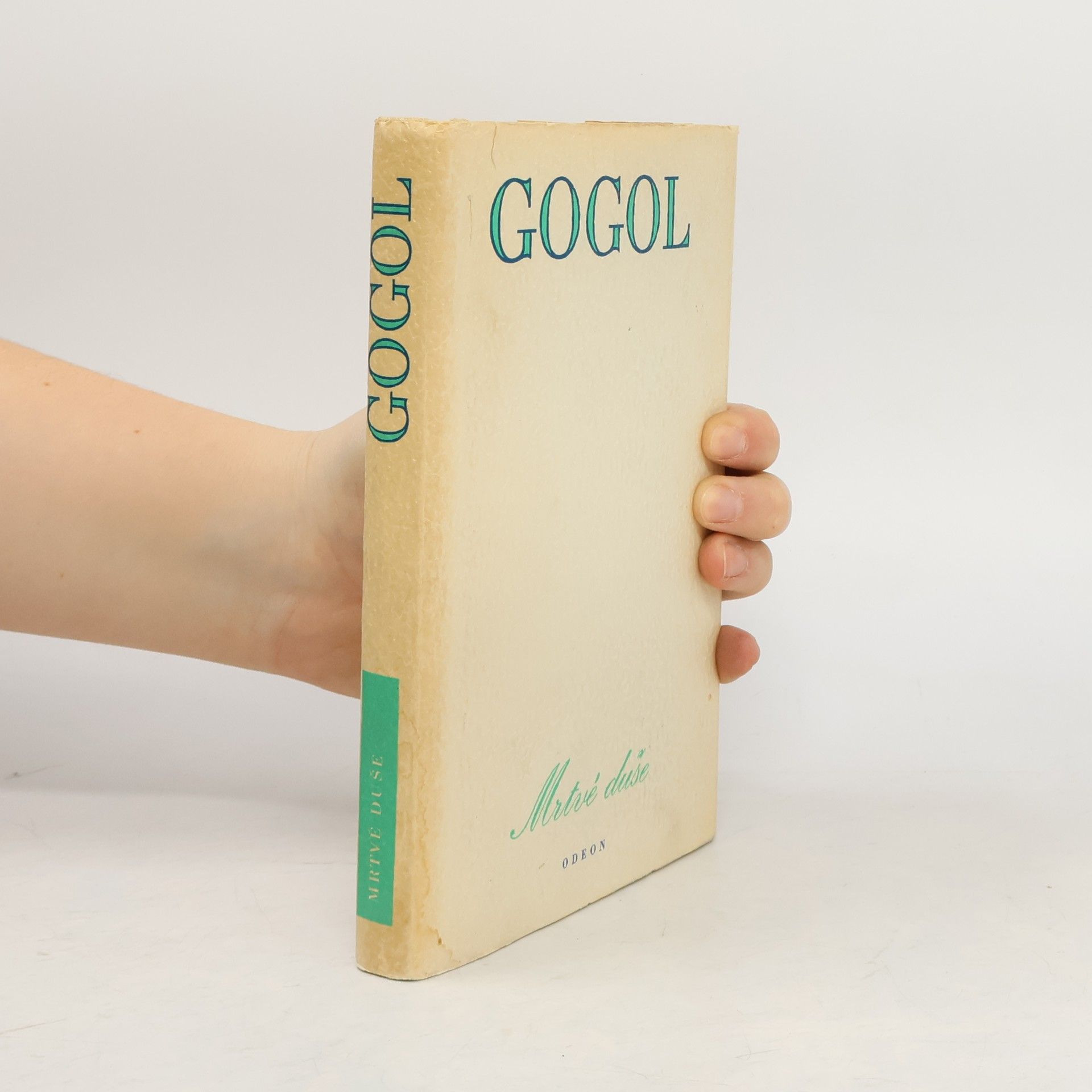 Nikolaj Vasilievič Gogoľ Mrtvé duše