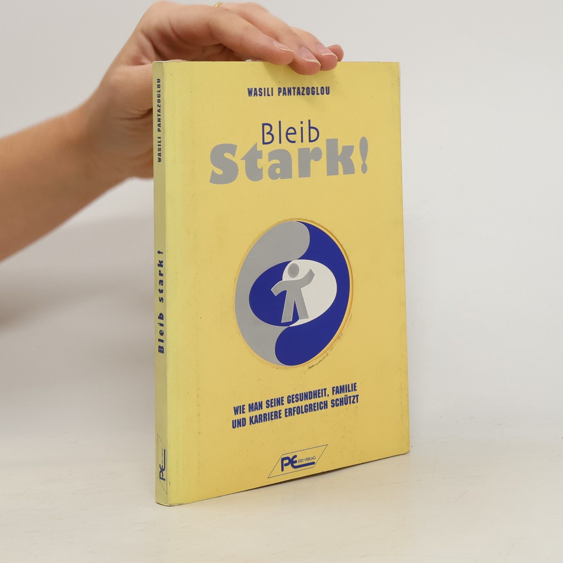 Wasili Pantazoglou Bleib stark!