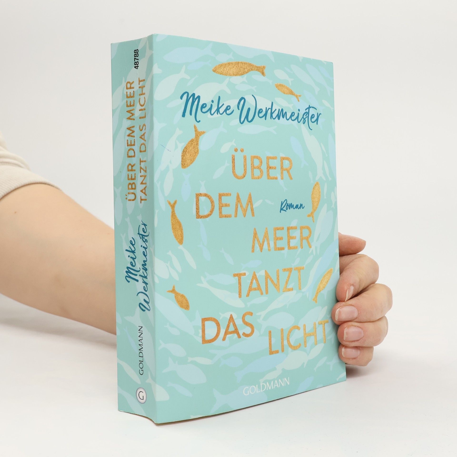 Meike Werkmeister Über dem Meer tanzt das Licht