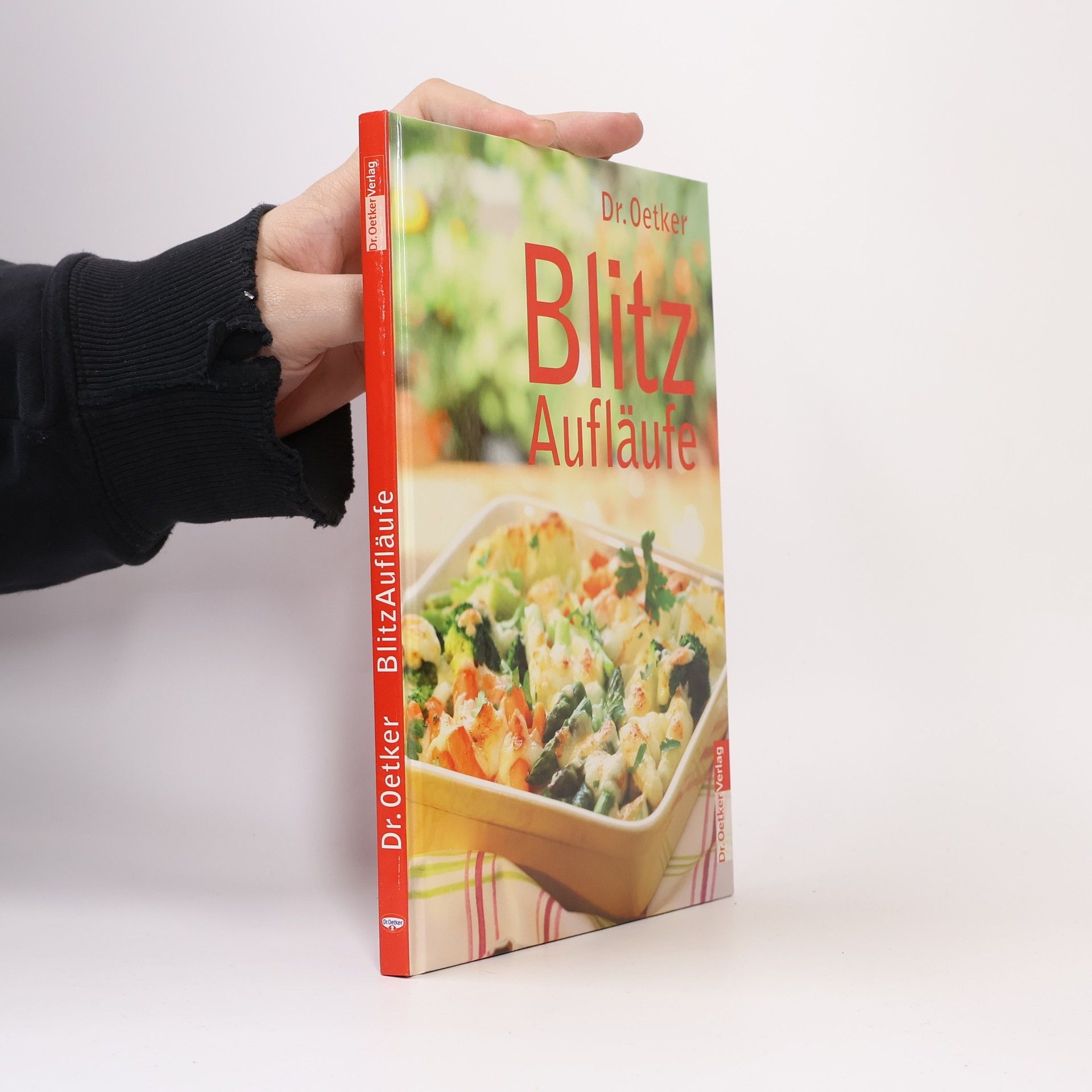 Dr. Oetker Blitz-Aufläufe